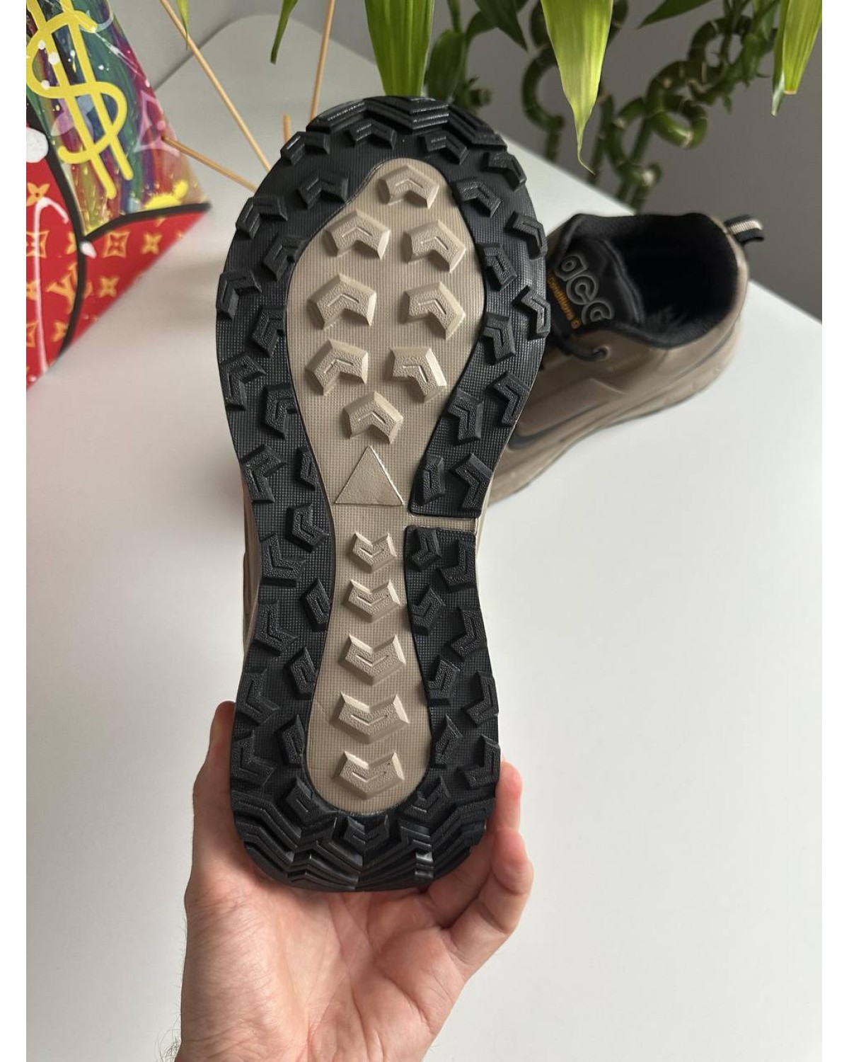 Nike ACG Air Wildhorse Gore-Tex Beige Nike ACG Air Wildhorse Gore-Tex Beige