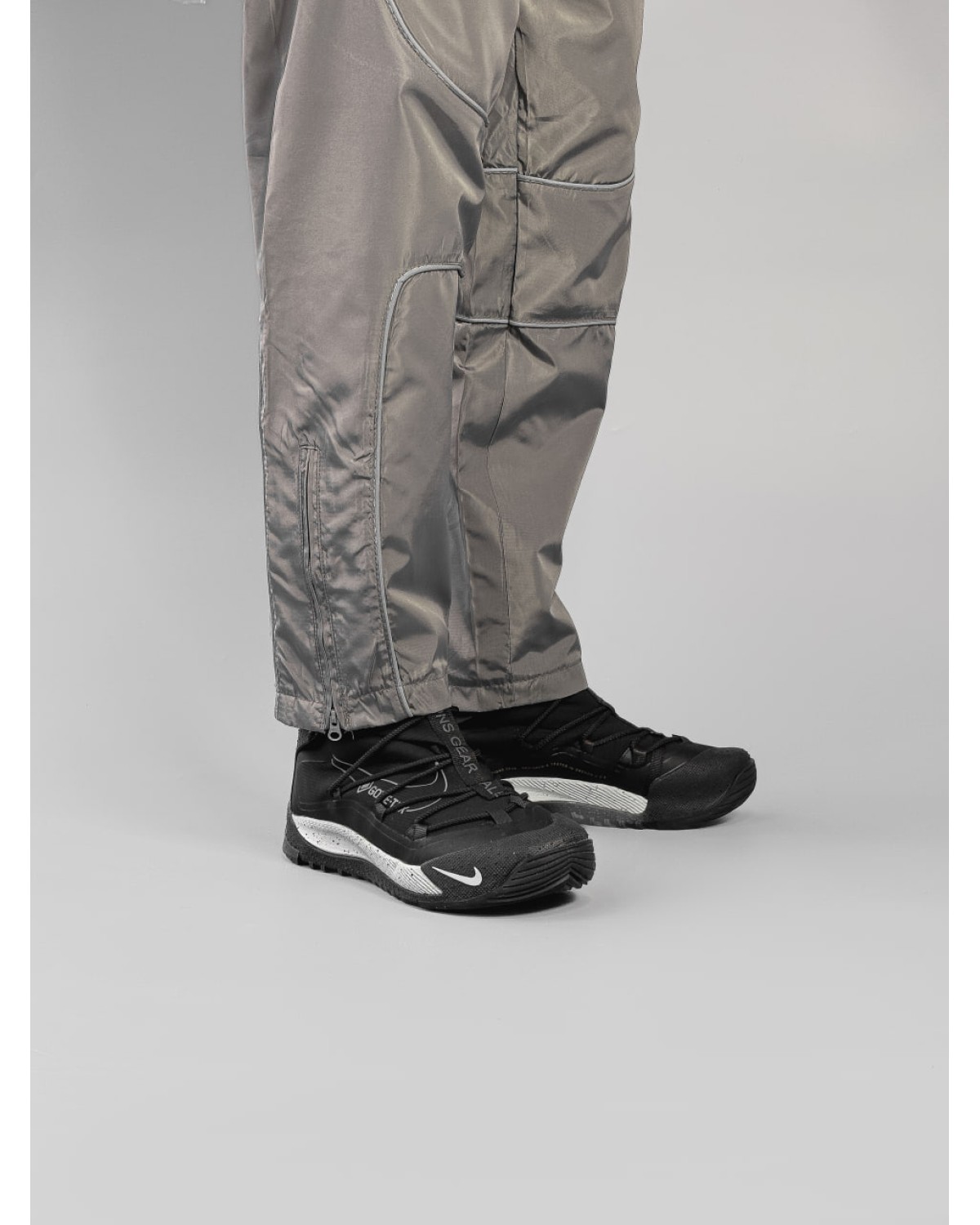 Nike ACG Terra Antarktik Gore-Tex Black White Nike ACG Terra Antarktik Gore-Tex Black White