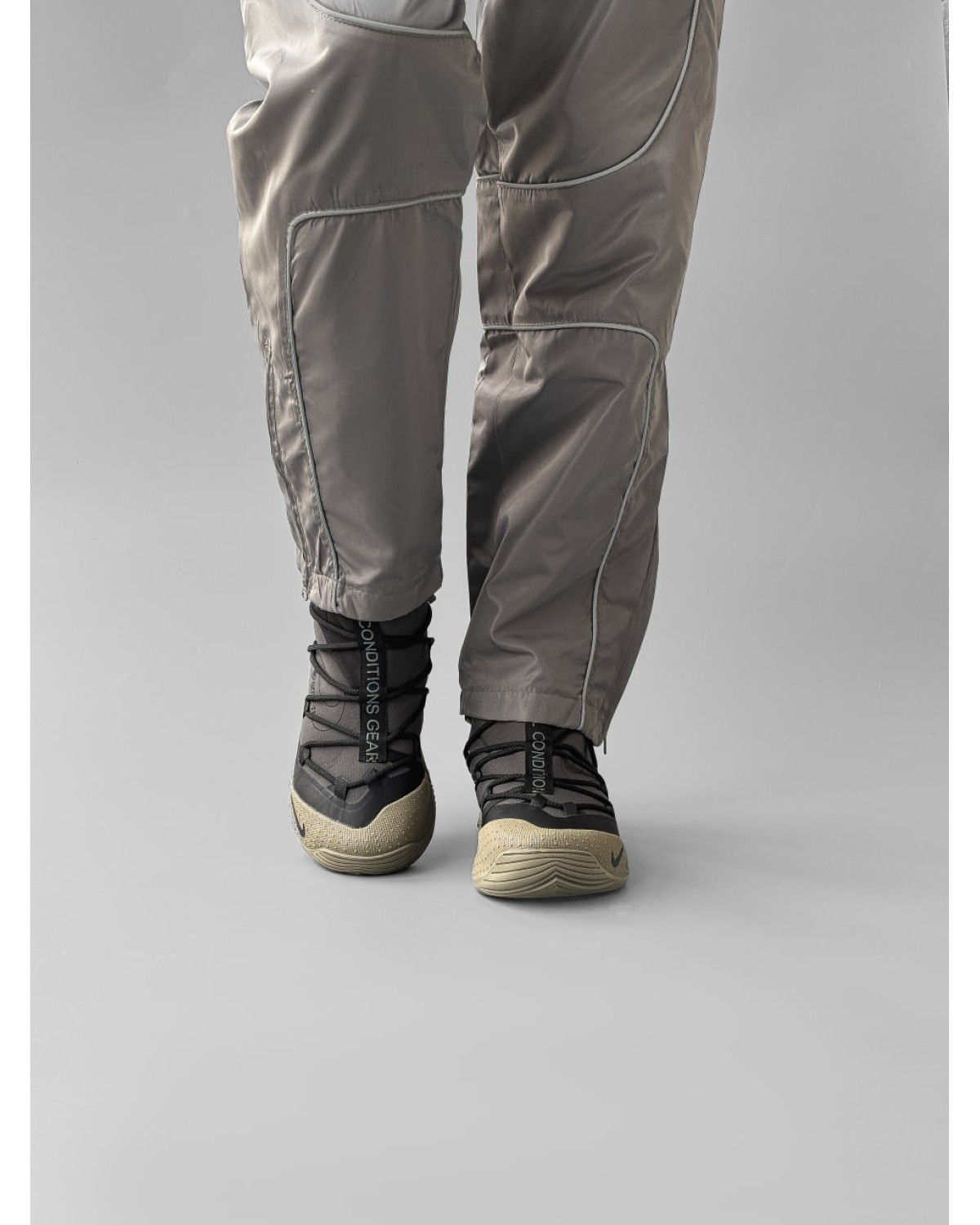 Nike ACG Air Terra Antarktik Fur Haki Nike ACG Air Terra Antarktik Fur Haki