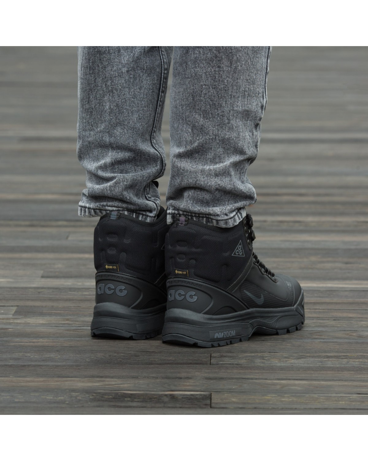 Nike ACG Air Zoom Gaiadone Gtx Gore-Tex Winter Fur Nike ACG Air Zoom Gaiadone Gtx Gore-Tex Winter Fur