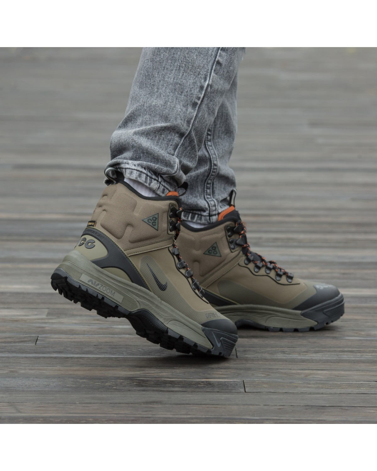 Nike ACG Air Zoom Gaiadone Gtx Gore-Tex Winter Fur Nike ACG Air Zoom Gaiadone Gtx Gore-Tex Winter Fur