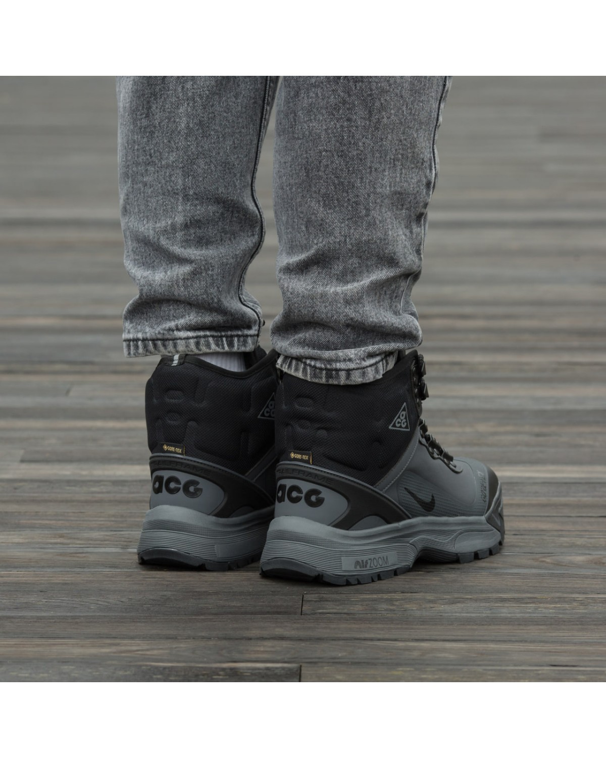 Nike ACG Air Zoom Gaiadone Gtx Gore-Tex Winter Fur Nike ACG Air Zoom Gaiadone Gtx Gore-Tex Winter Fur