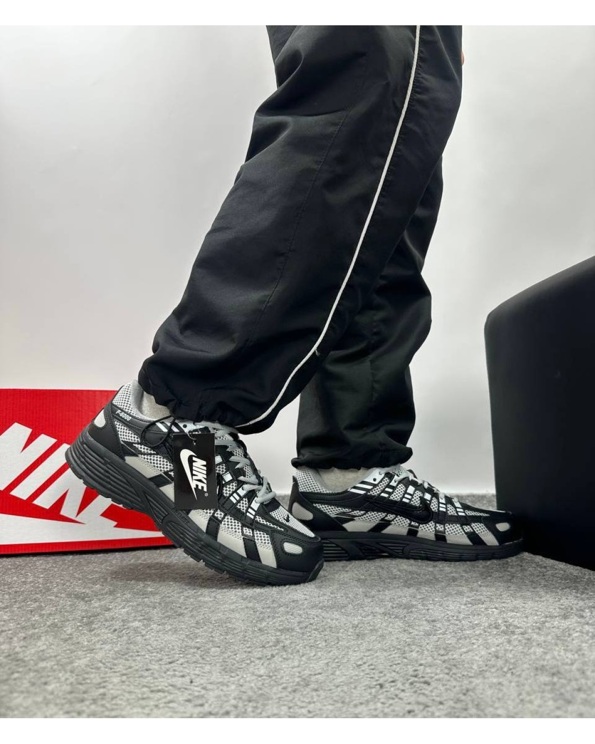 Nike P-6000 Grey Gore Tex Nike P-6000 Grey Gore Tex