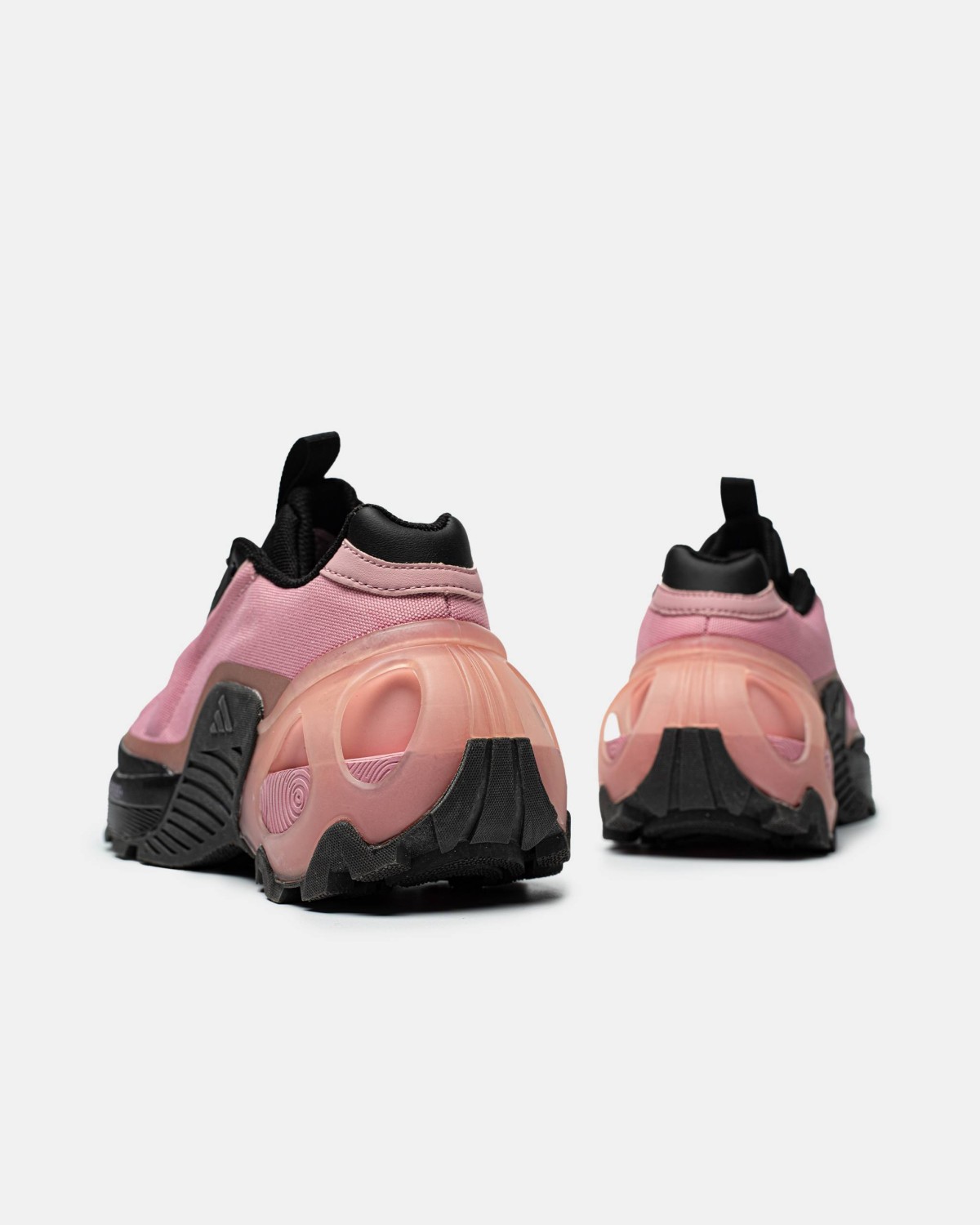 Adidas Edge Runner Black/Pink Adidas Edge Runner Black/Pink