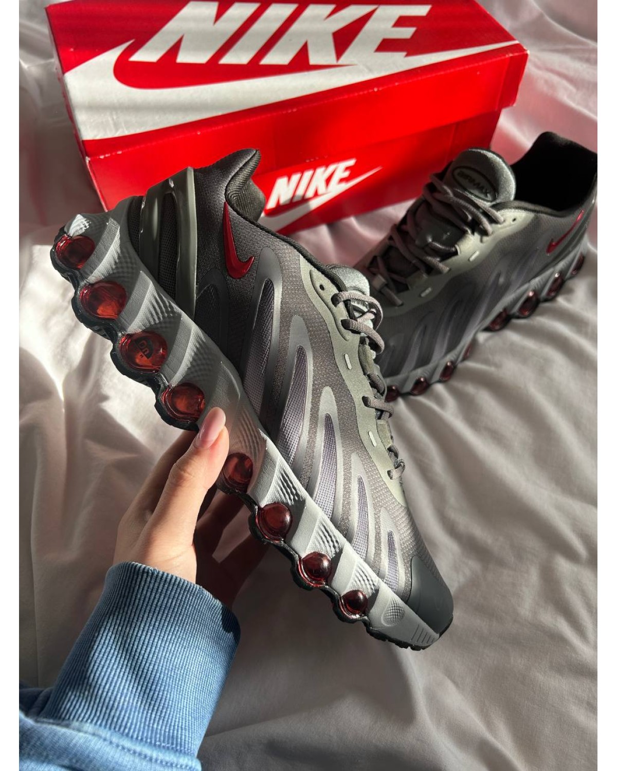 Nike Air Max Dn8 Iron Grey