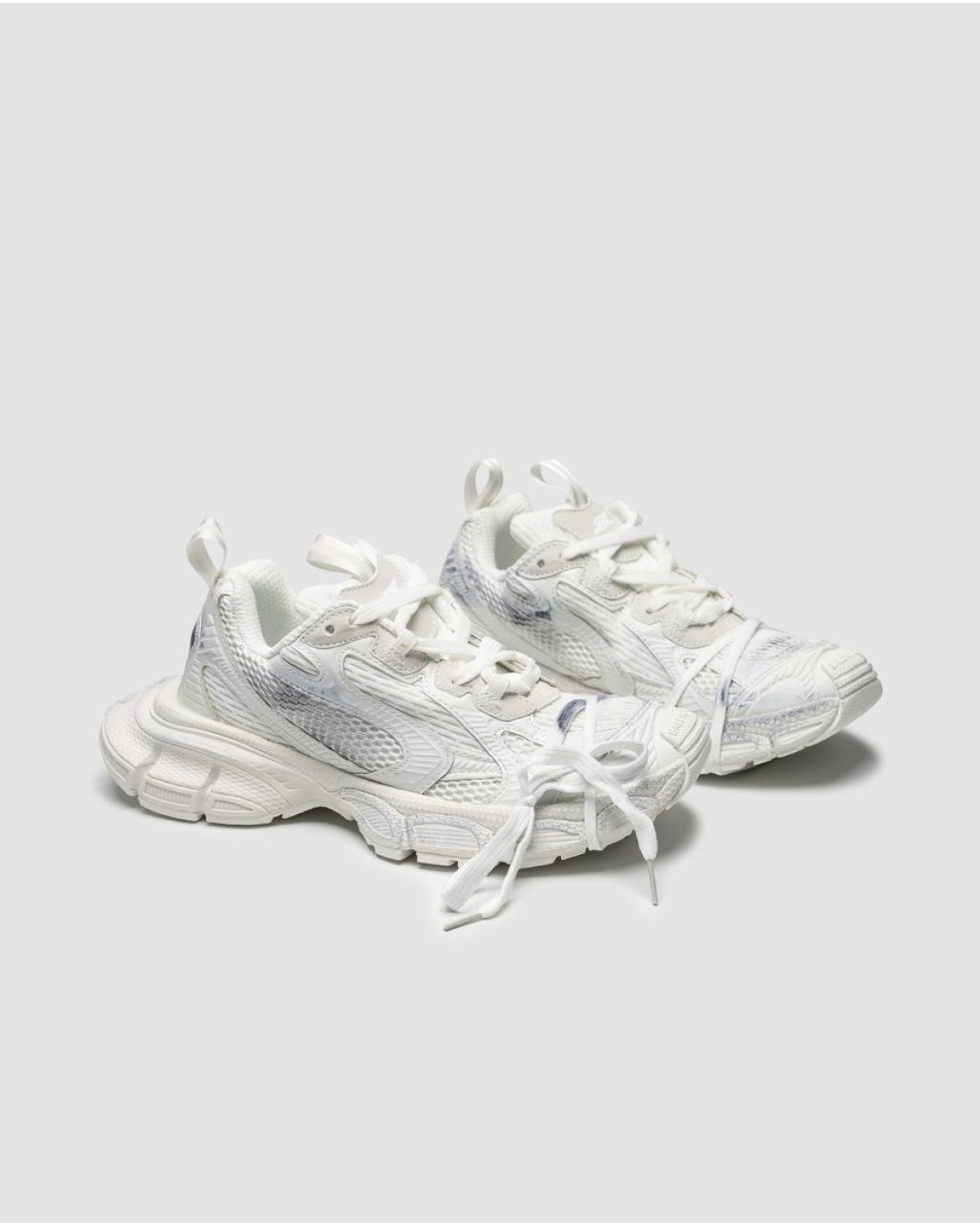 Balenciaga 3XL Sneaker Total White