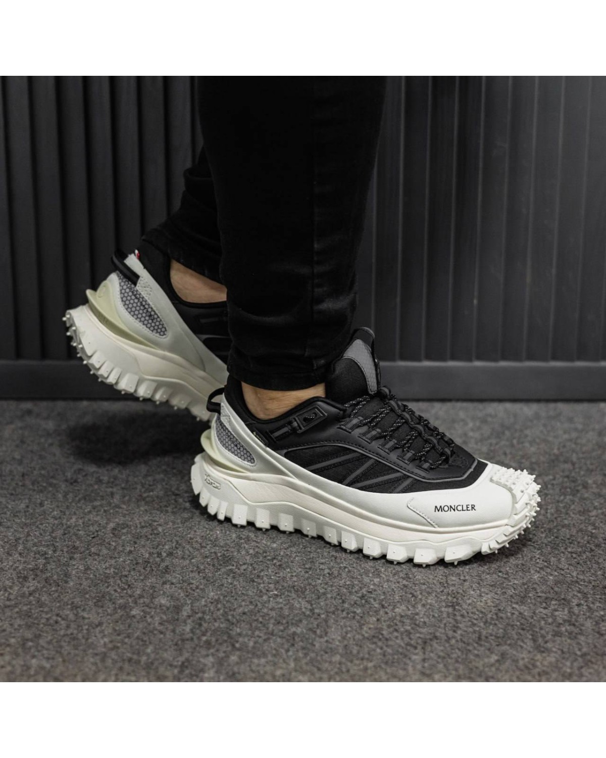 Moncler Trailgrip Gore-Tex