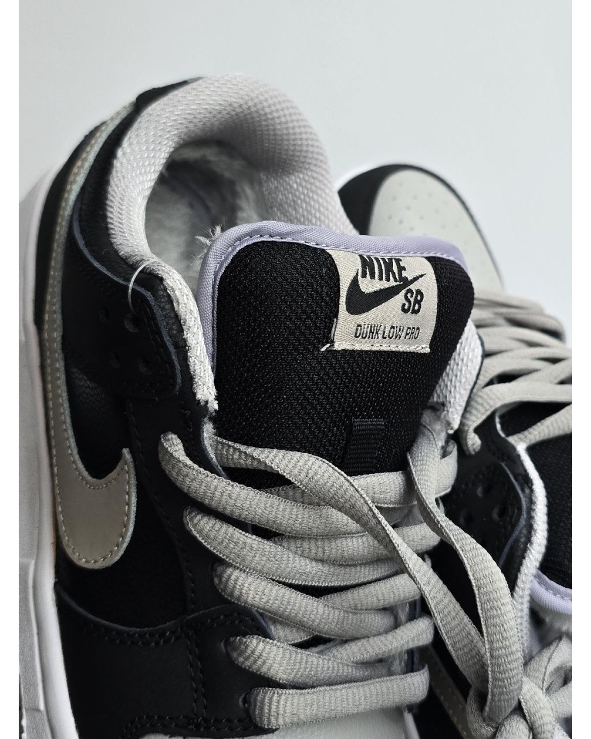 Nike SB Dunk Fur Black Gray Nike SB Dunk Fur Black Gray