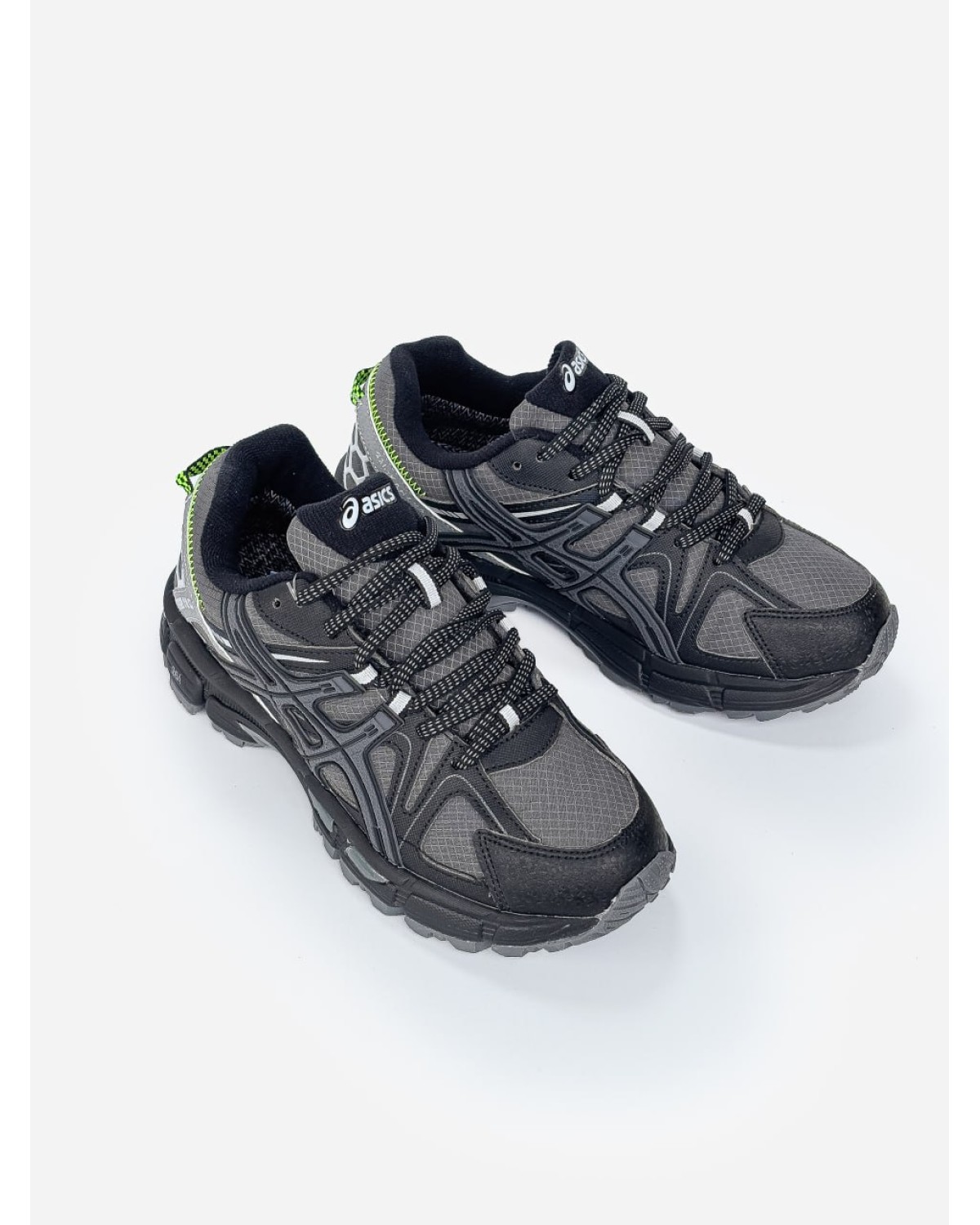 Asics Gel Kahana 8 Termo Grey Asics Gel Kahana 8 Termo Grey