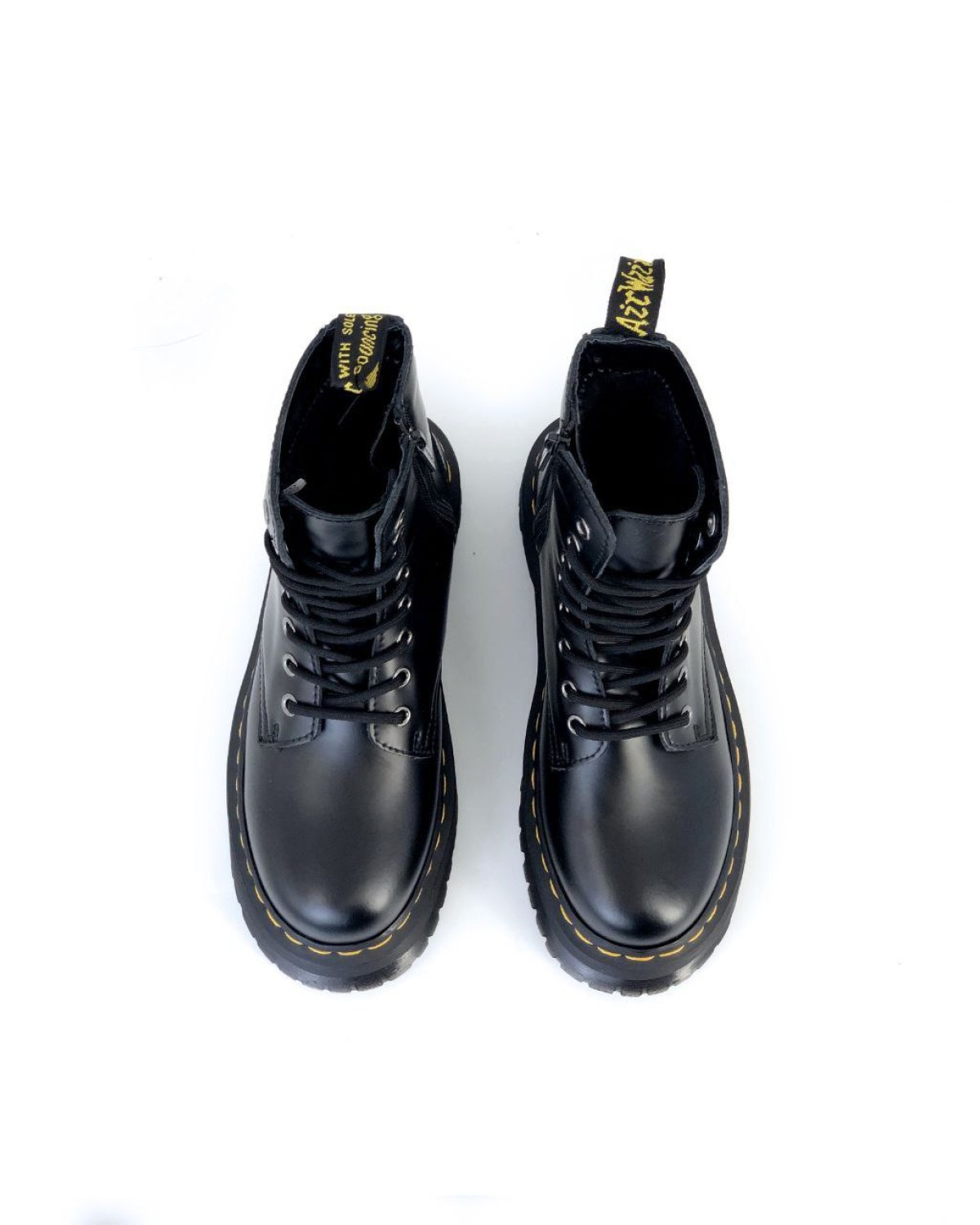 Dr. Martens Jadon Black Dr. Martens Jadon Black