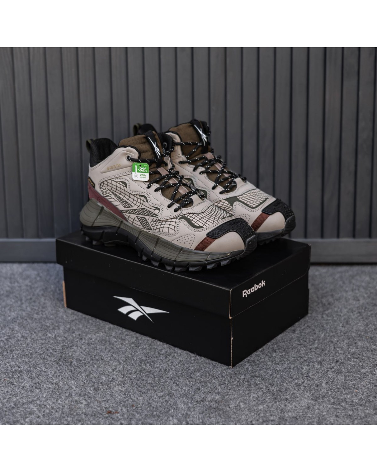 Reebok Zig Kinetica ll Edge Reebok Zig Kinetica ll Edge