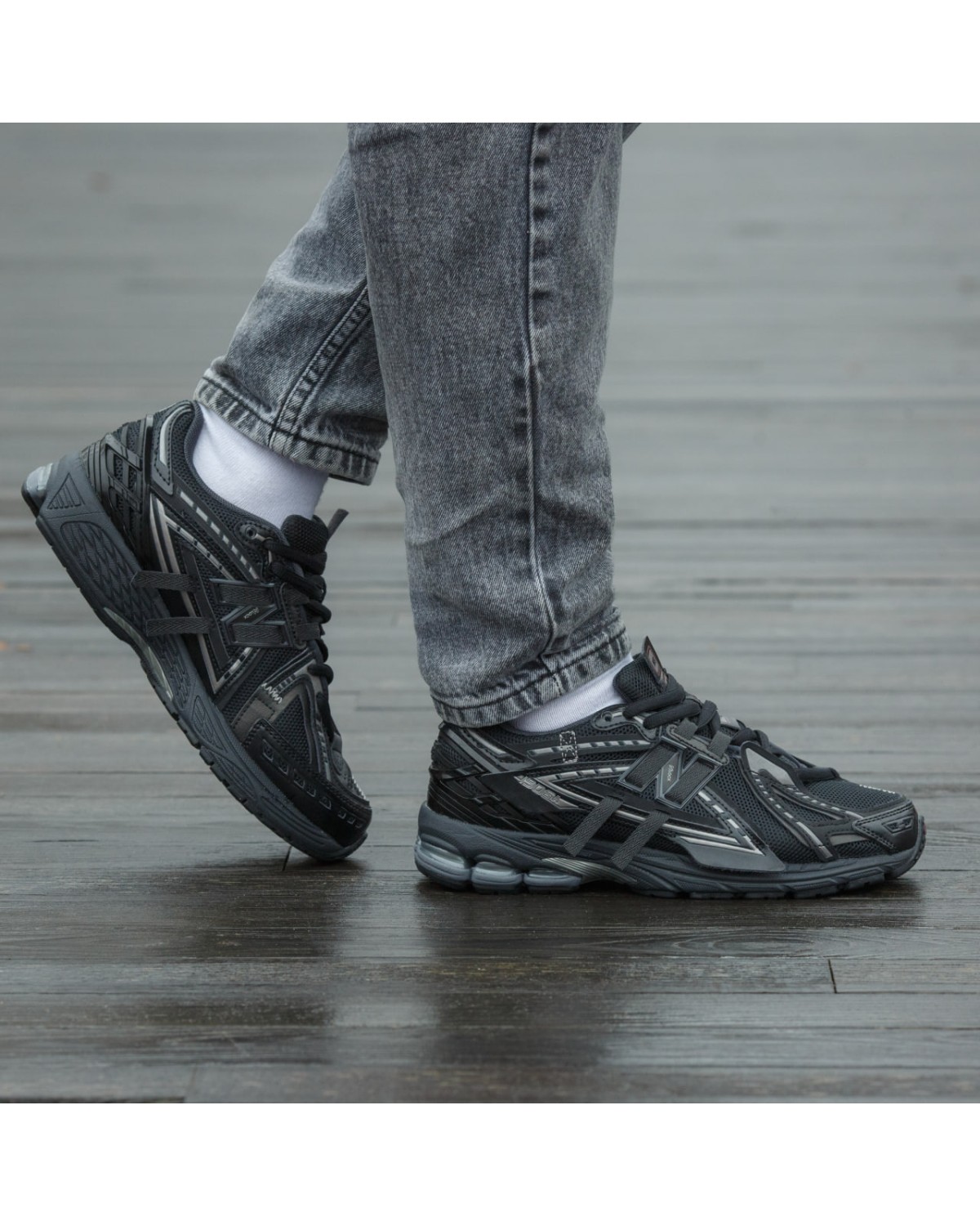 New Balance 1906a Black Grey New Balance 1906a Black Grey