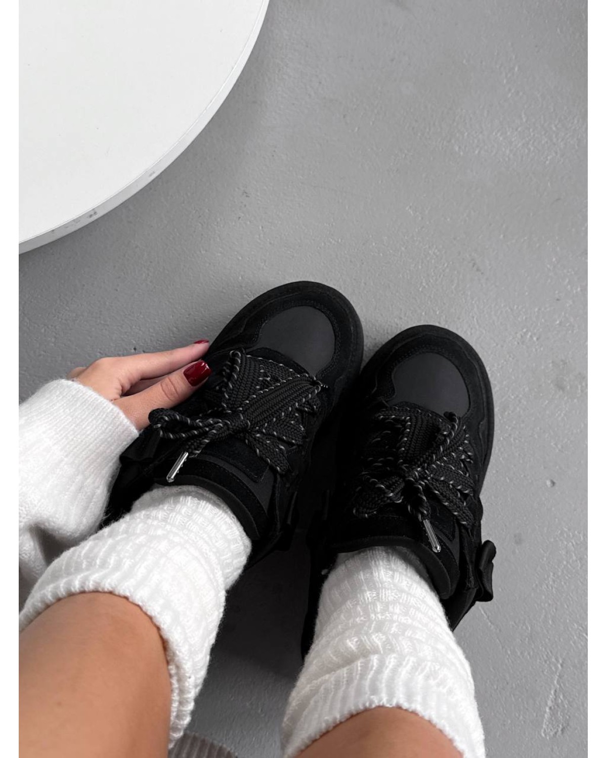 UGG Astromel Black UGG Astromel Black