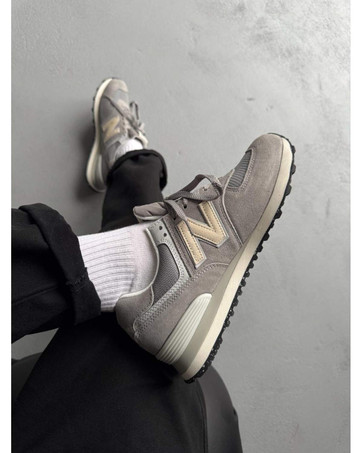 New Balance 574 Grey New Balance 574 Grey