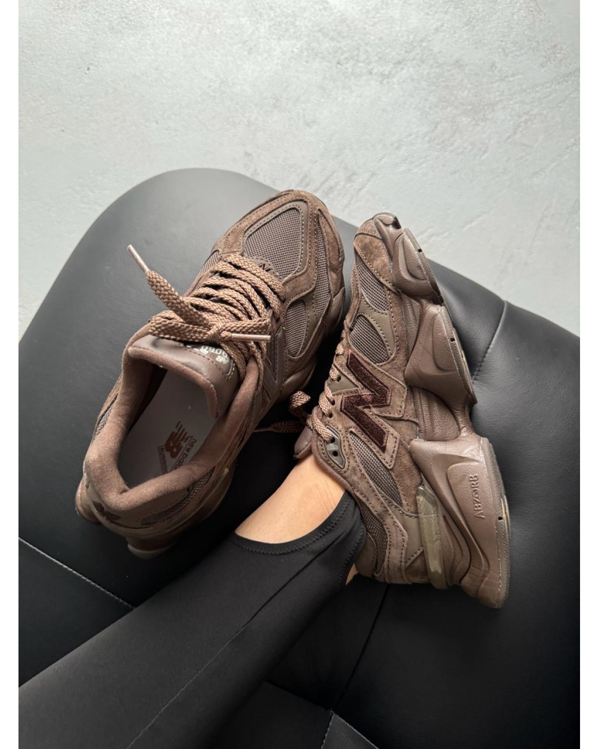 New Balance 9060 Dark Chocolate New Balance 9060 Dark Chocolate