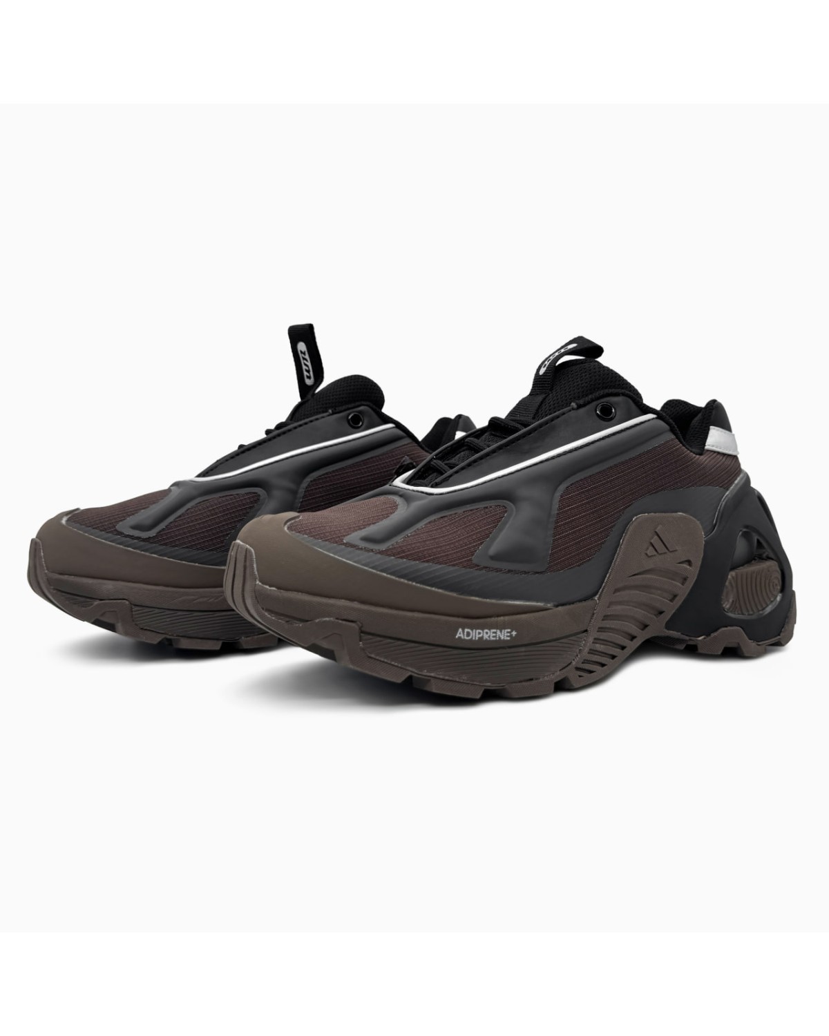 Adidas Edge Runner Black/Brown Adidas Edge Runner Black/Brown
