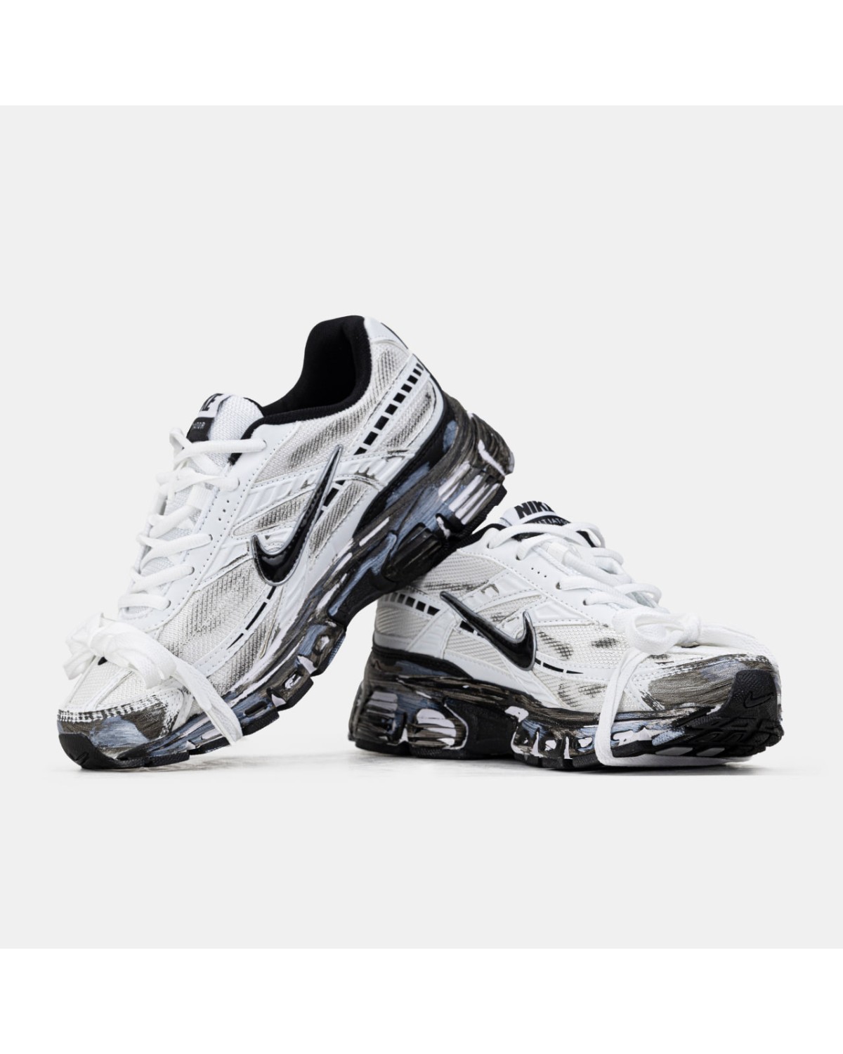 Nike Initiator Custom White Black