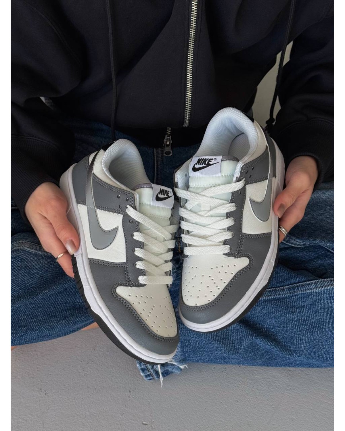 Nike Dunk Low Cool Grey