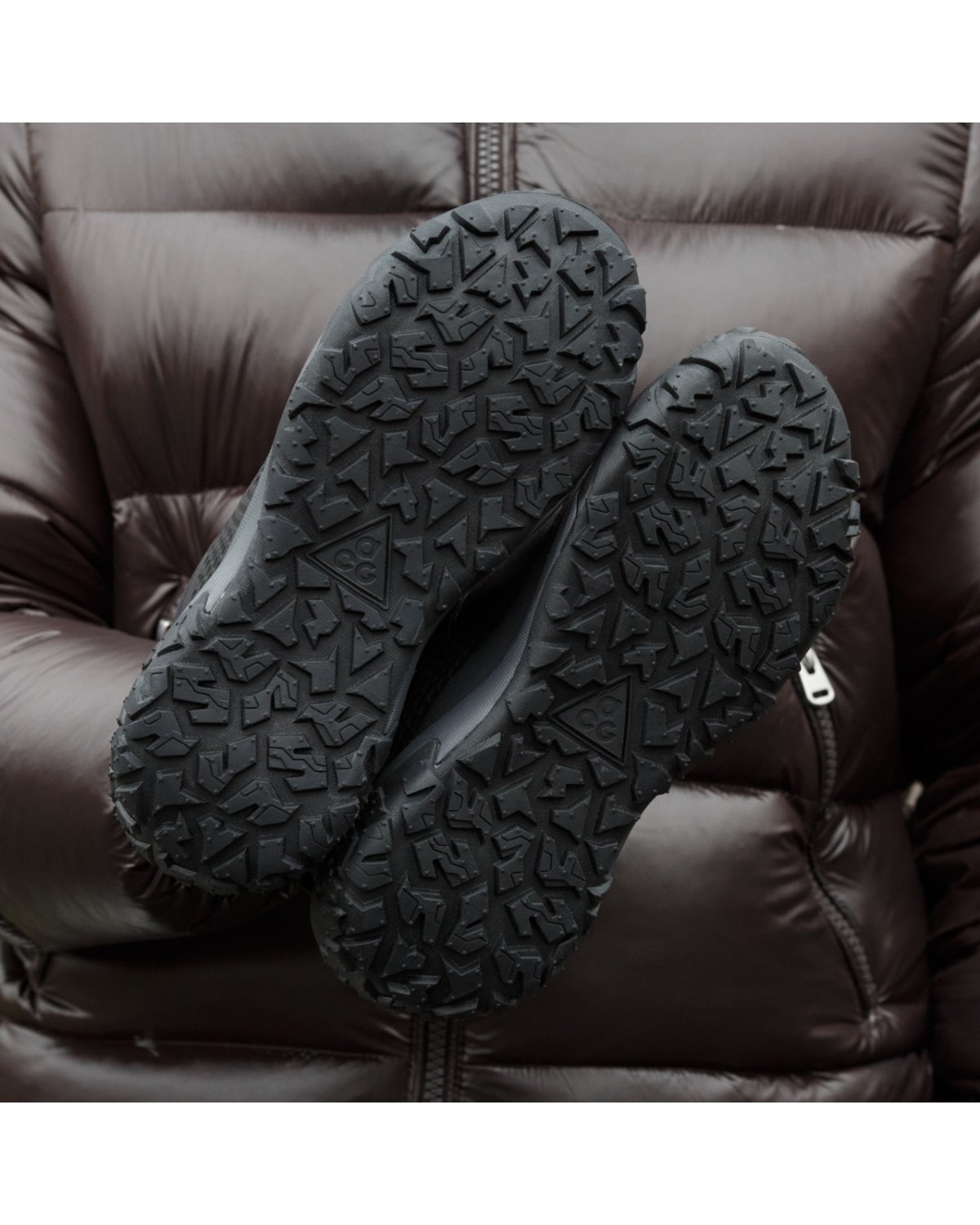 Nike Acg Moutain fly Gore Tex Black Grey