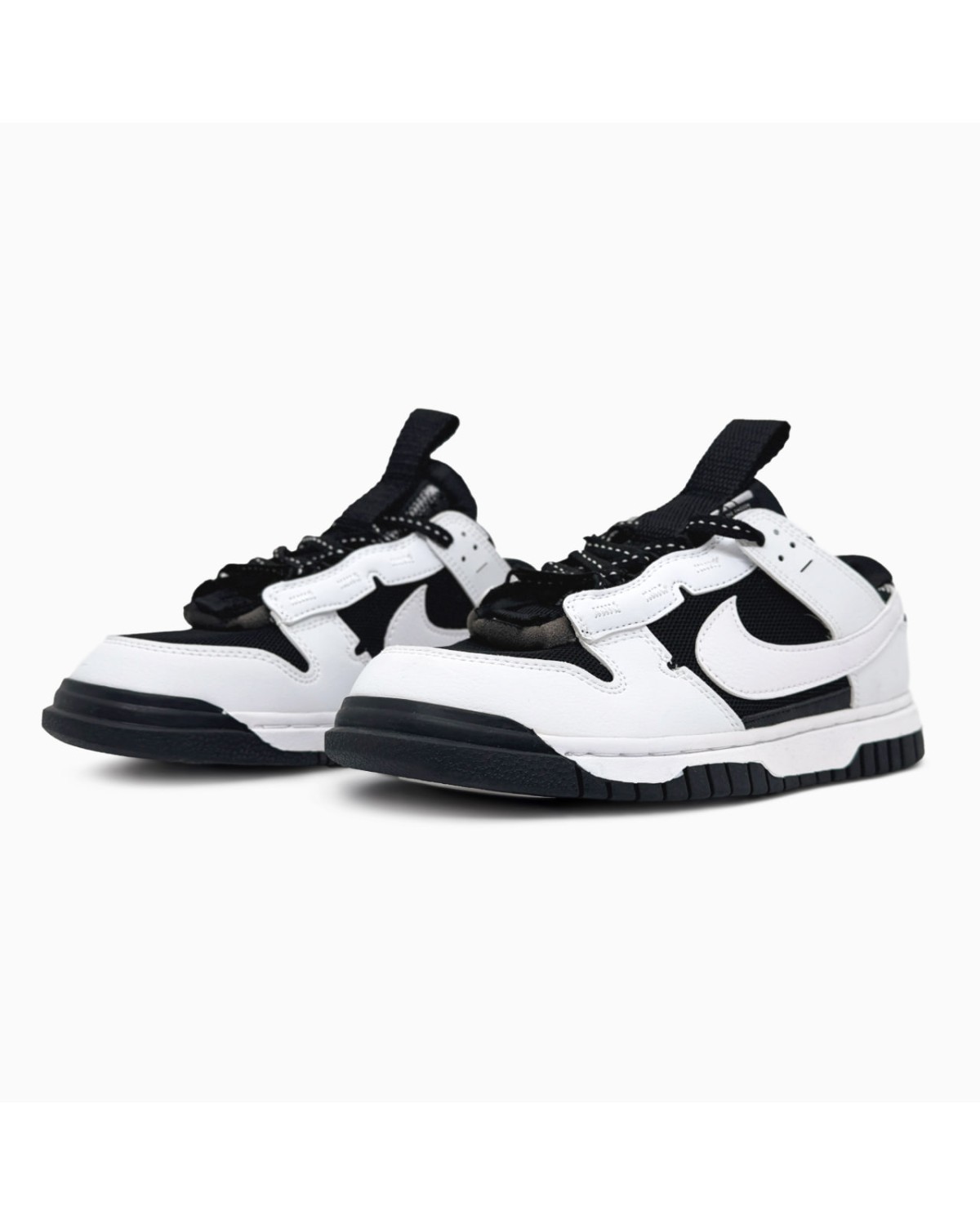 Nike Air Dunk Jumbo Remastered Black/White