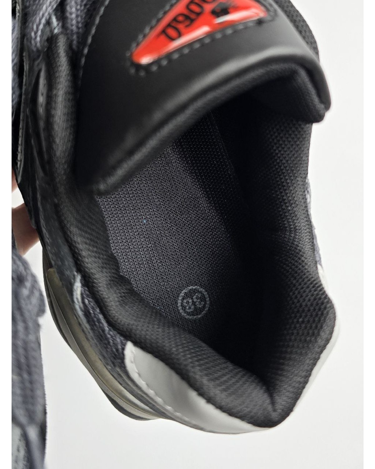 New Balance 9060 Black Dark Grey