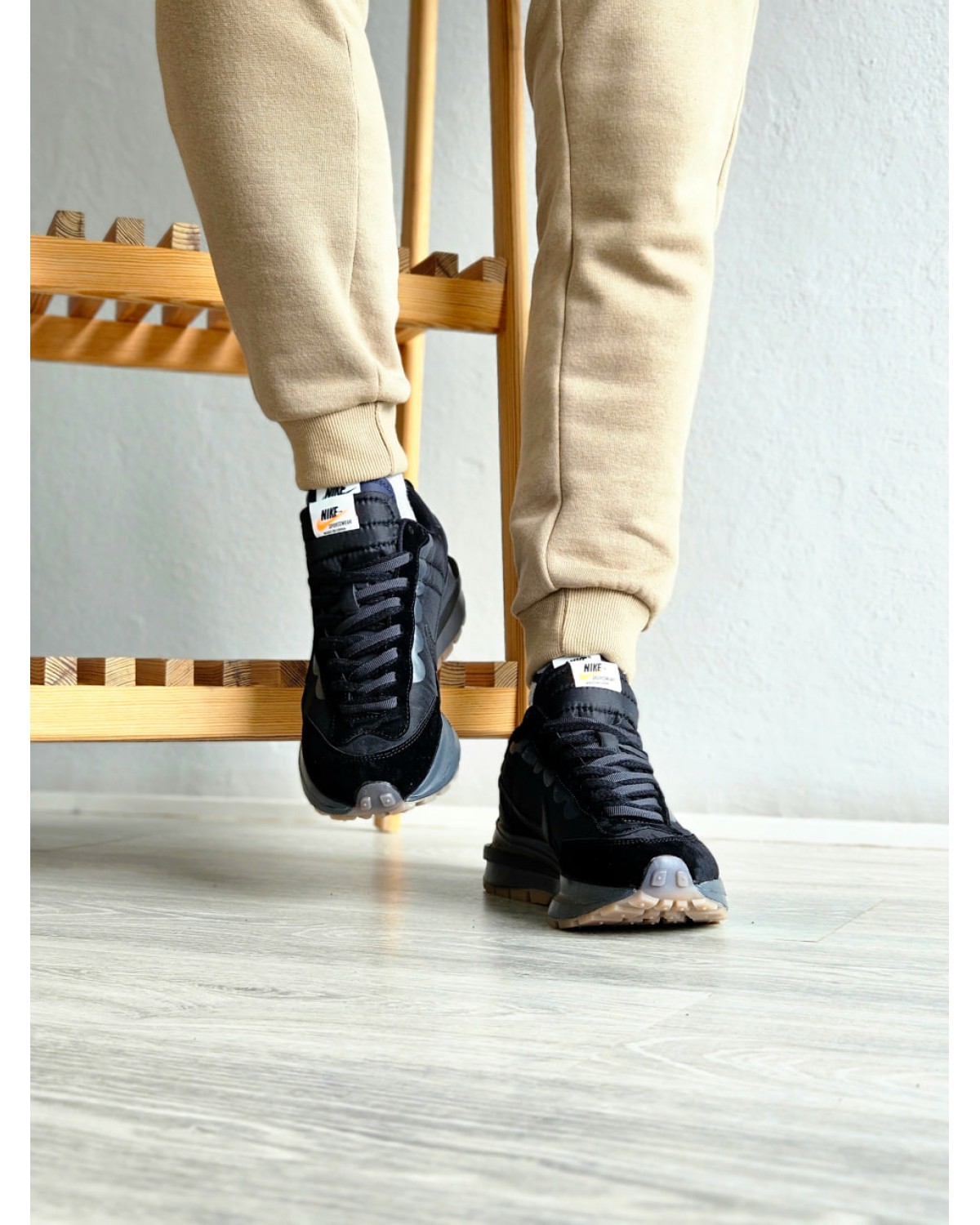 Nike VaporWaffle x Sacai