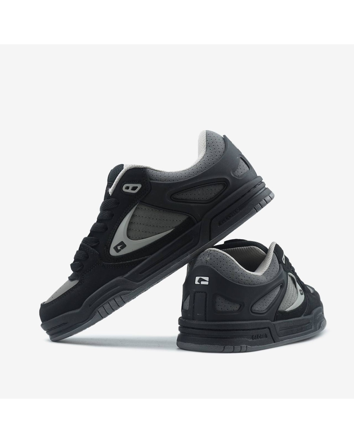 Globe Agent Black Grey