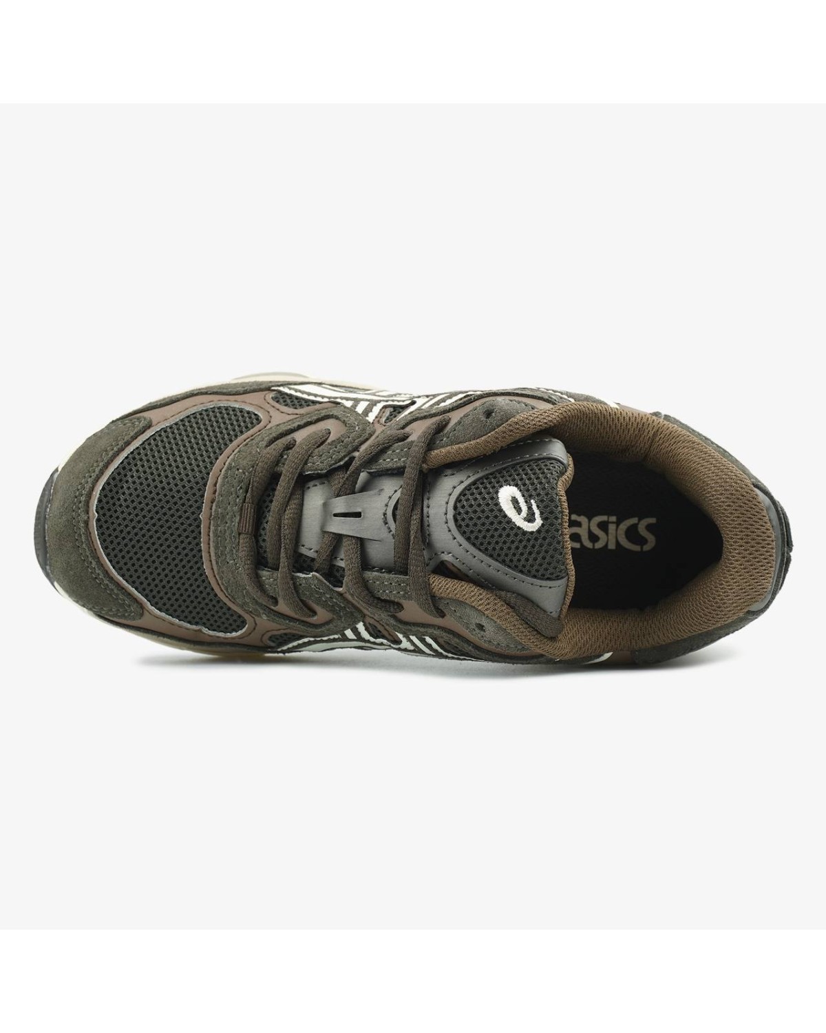 Asics Gel-NYC Black Coffee Brown