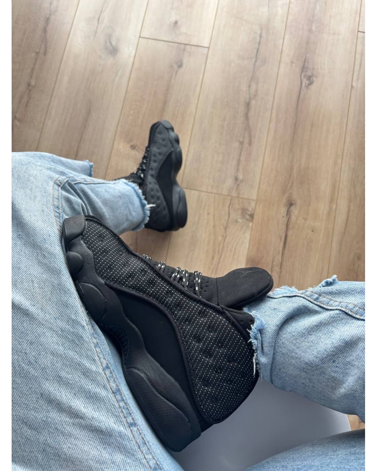 Jordan 13 Retro Black Cat