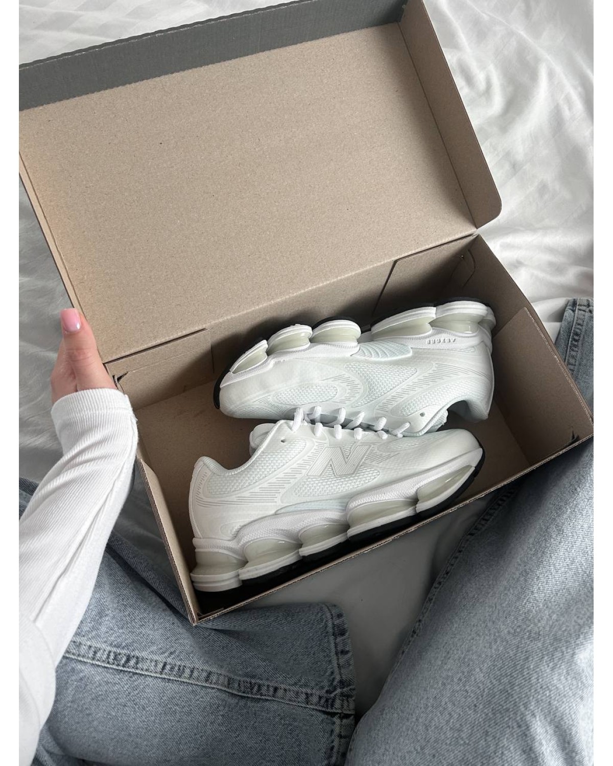 New Balance Abzorb 2000 'Sea Salt'