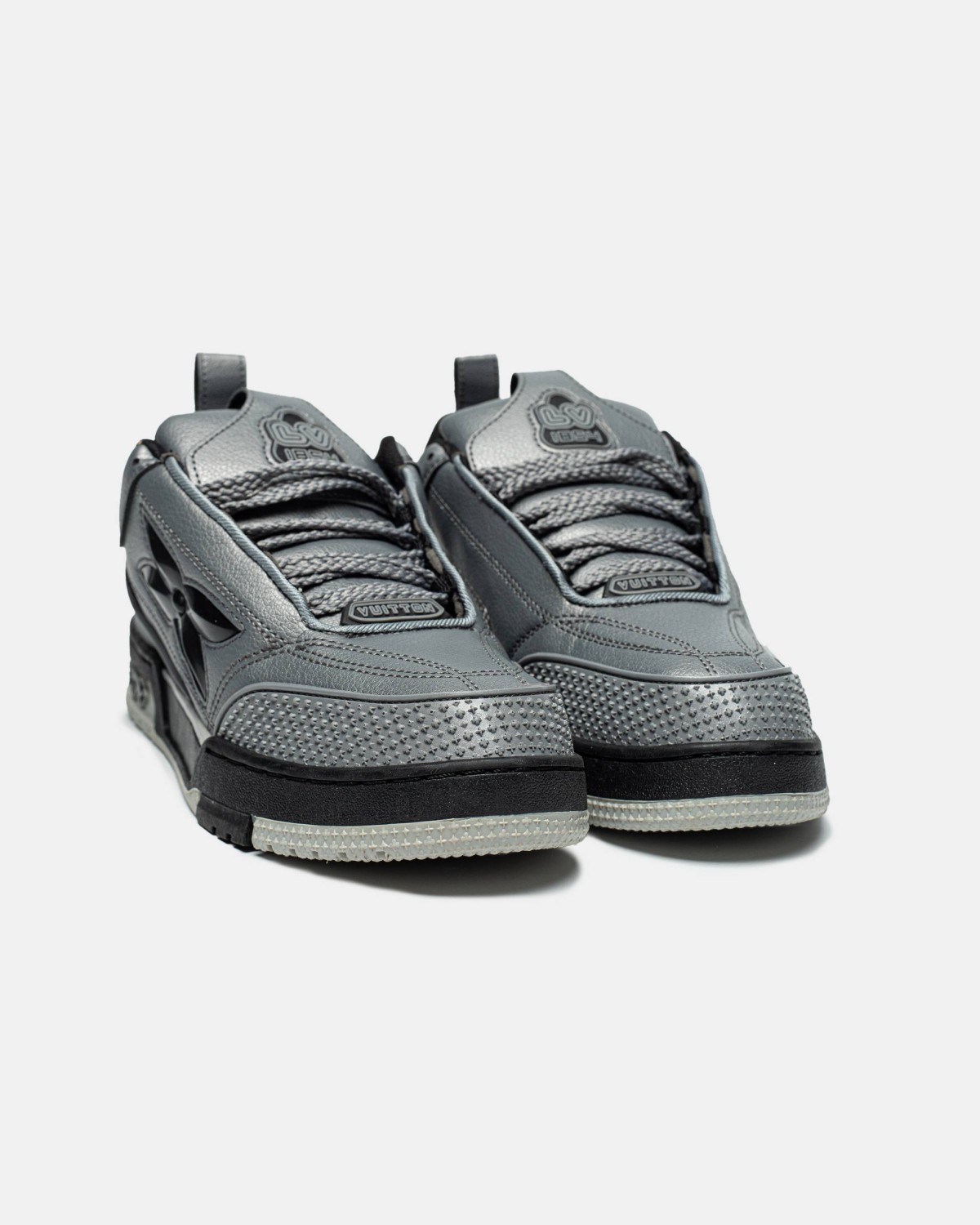 Louis Vuitton Skate Grey
