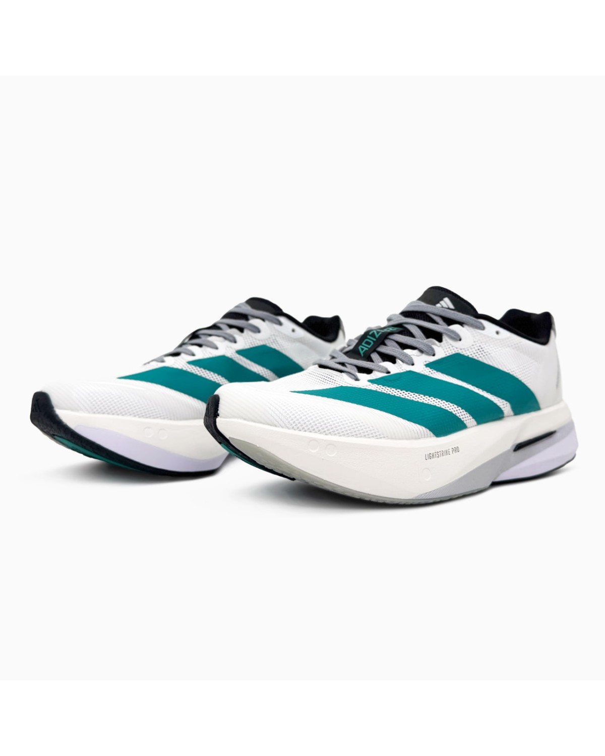 Adidas Adizero Boston 13 White/Pure