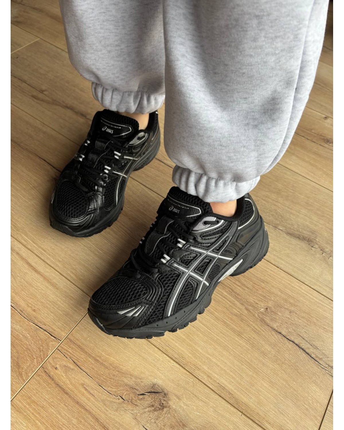 Asics Gel-Kahana TR Nexus Black