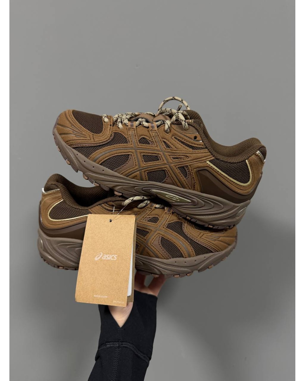 Asics Gel-Kahana Tr Nexus Brown