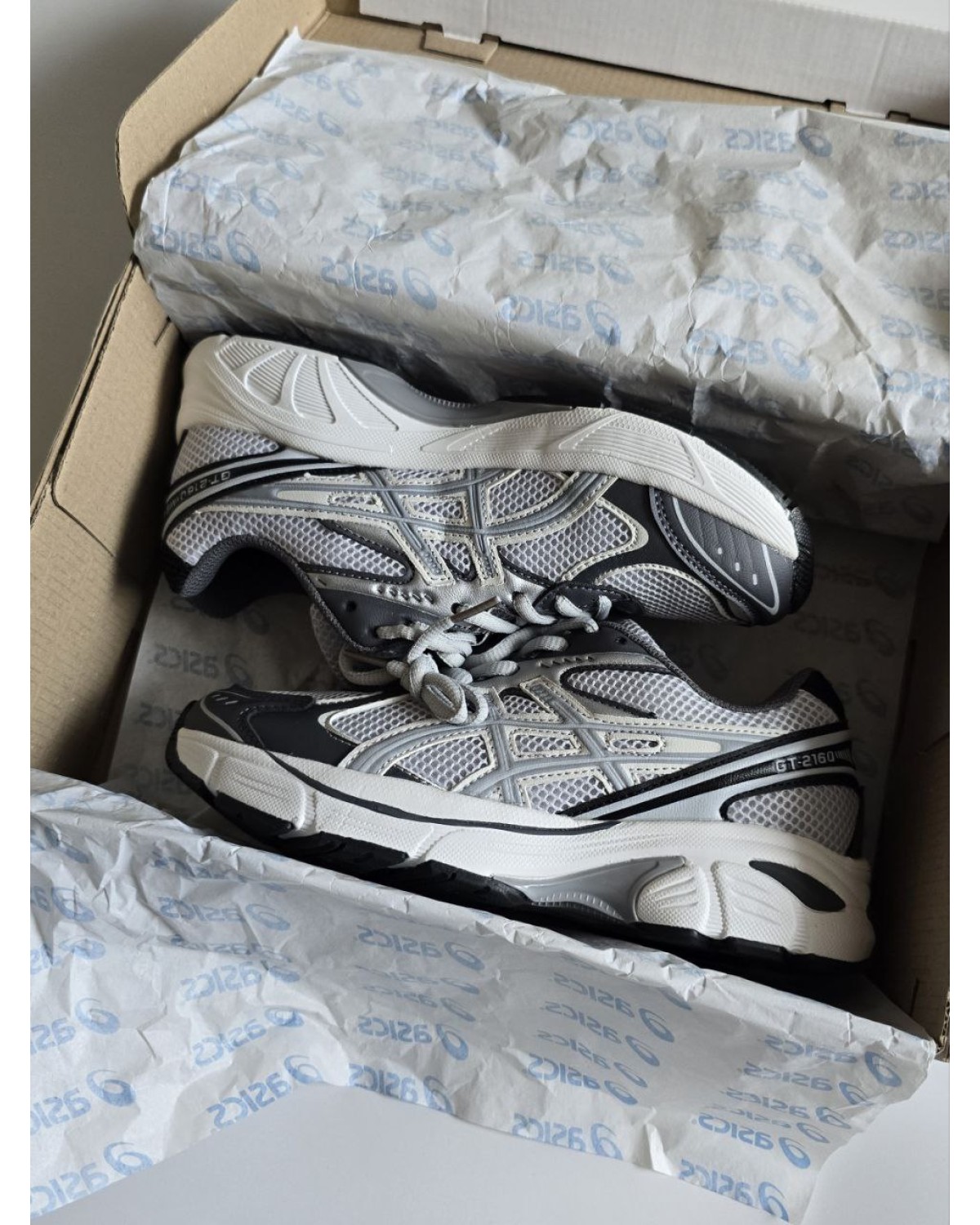 Asics GT-2160 Grey/White