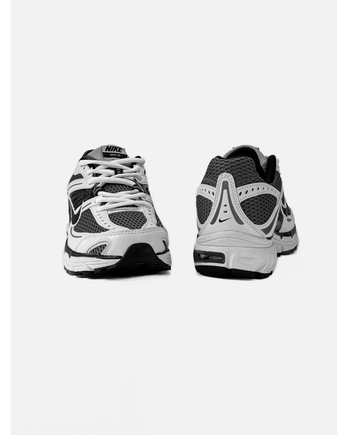 Nike Air Max Moto 2K White/Black