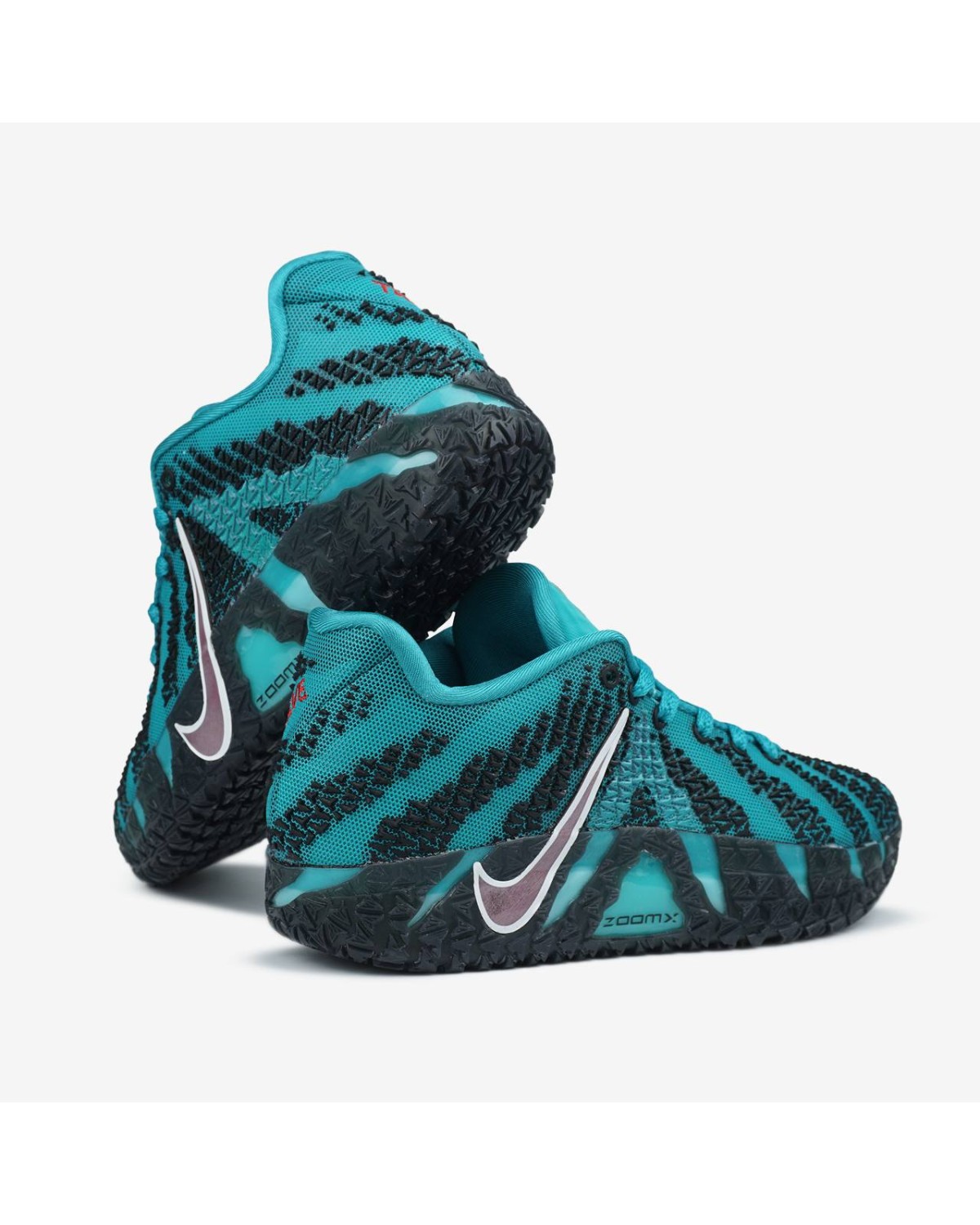 Nike JA 3 Scratch Turbo Green