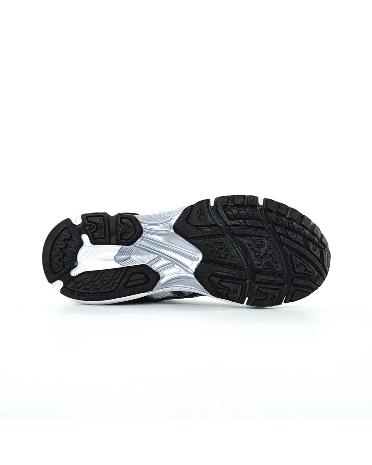 Asics Gel-Kayano 14 Silver White Beige