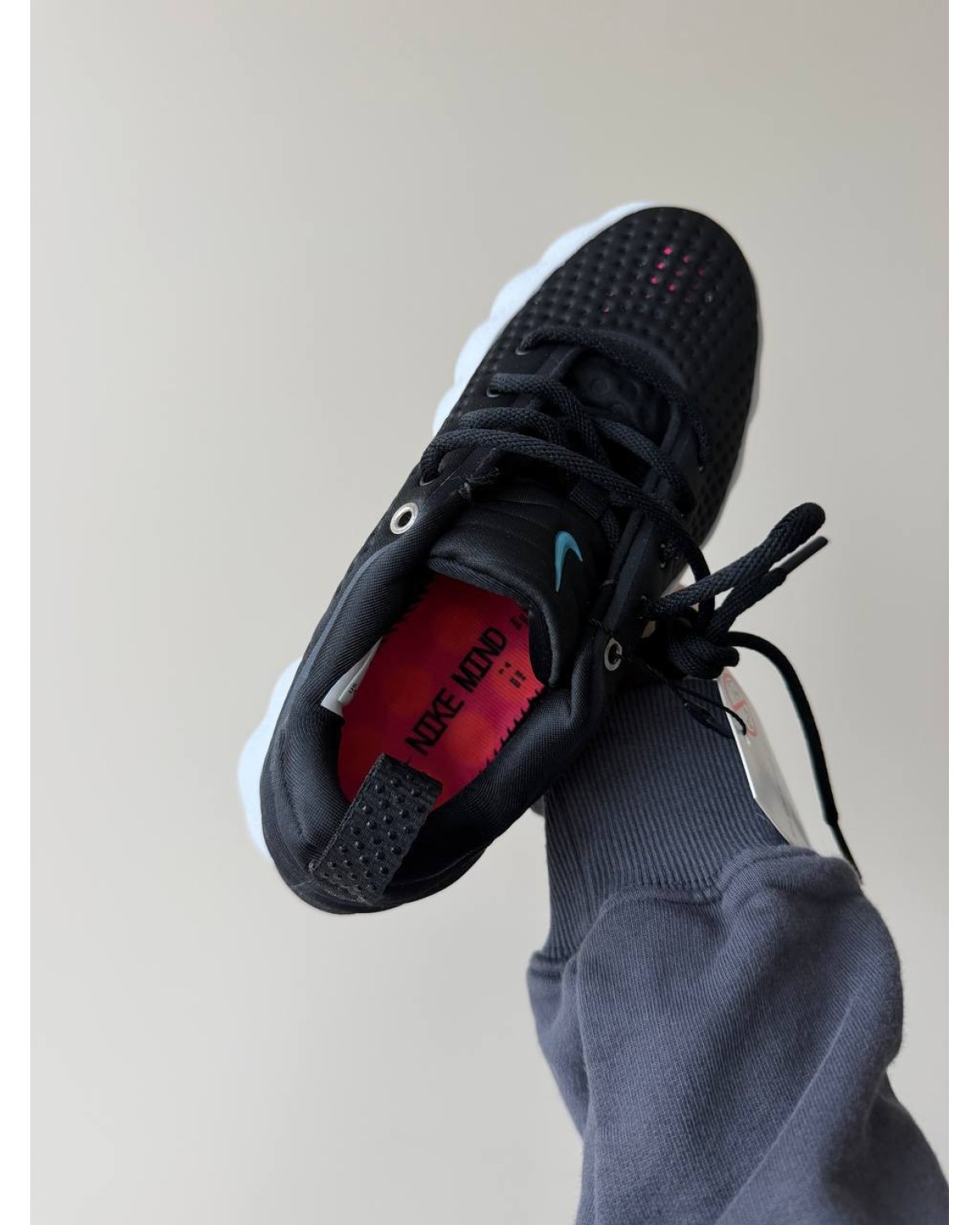 Nike Mind 002 Black Blue