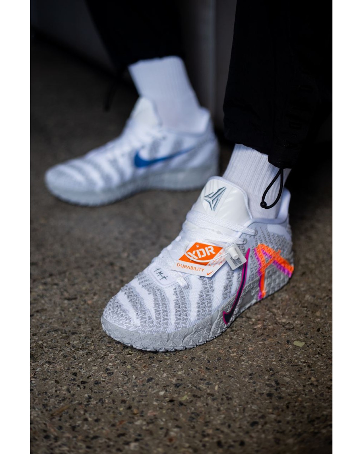Nike JA 3 “Light Show”