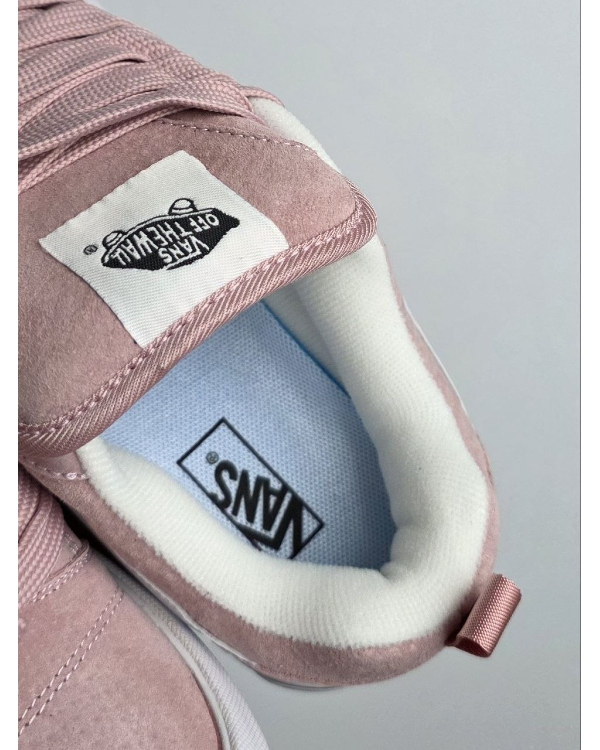 Vans Knu-Skool Potato Pink