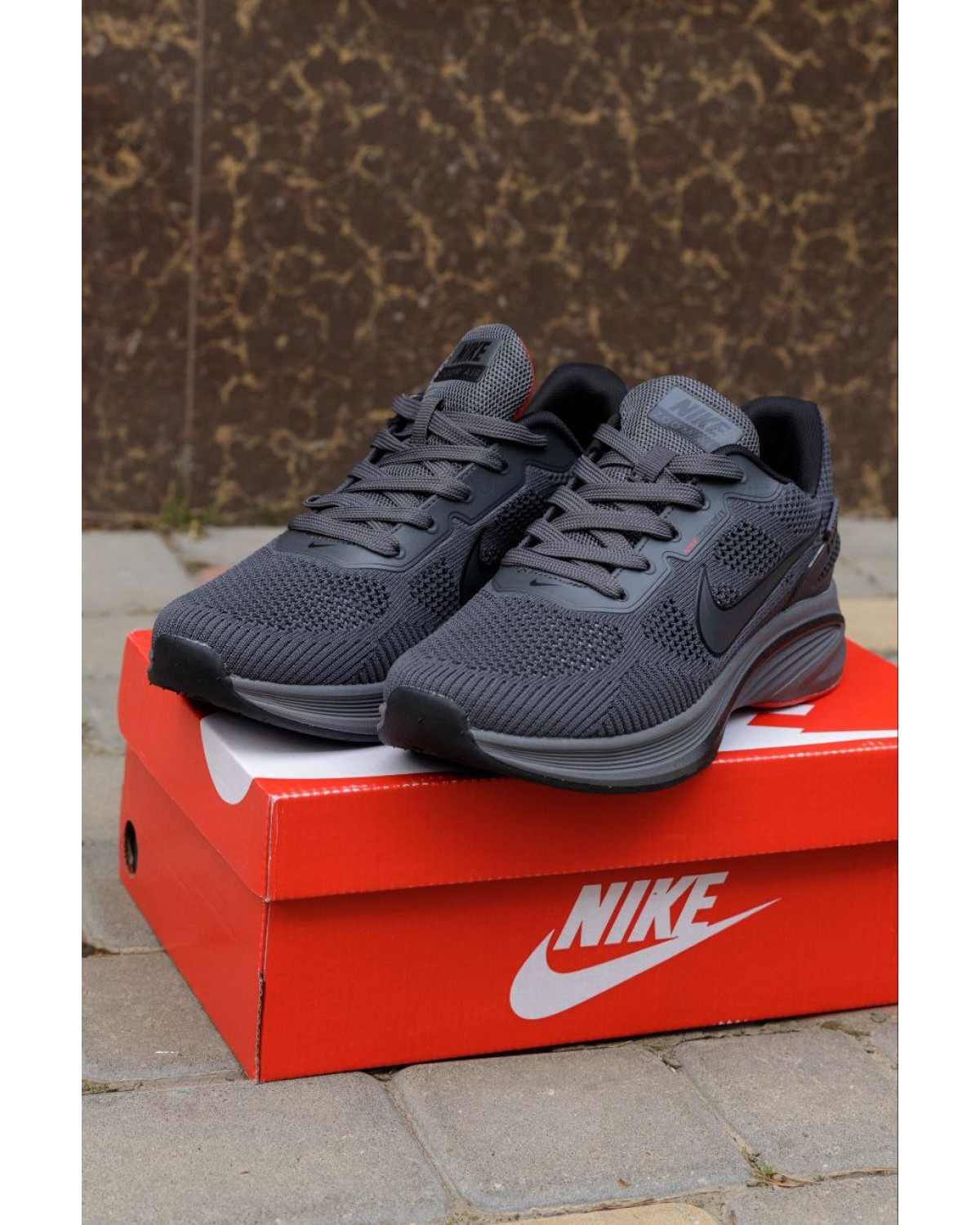 Nike Air Zoom Dark Grey