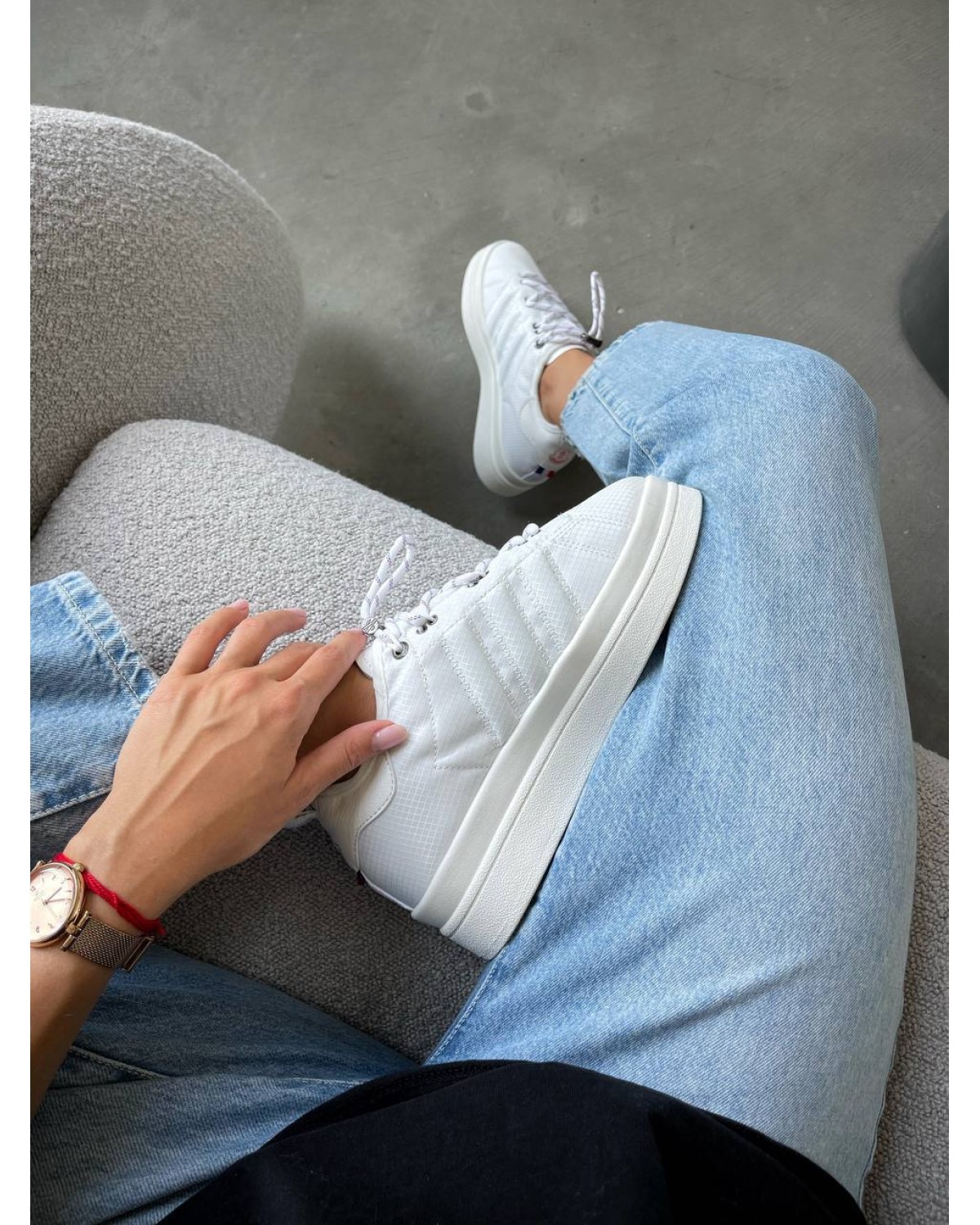 Moncler x Adidas Campus