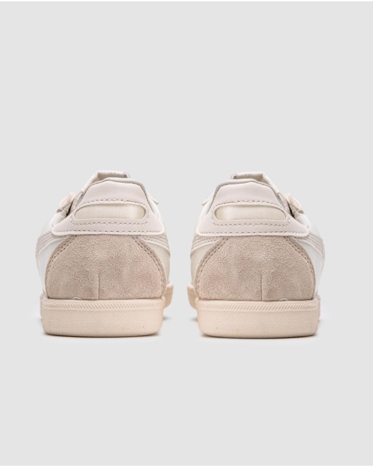 Asics Onitsuka Tiger Beige Satin