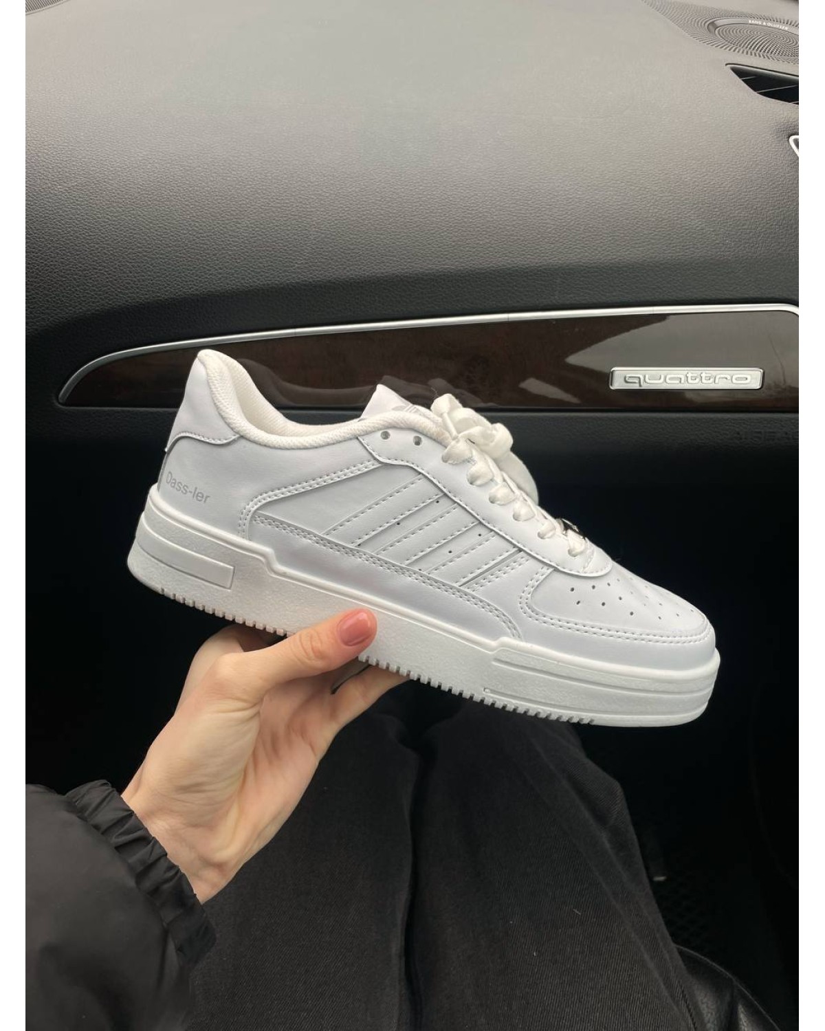 Adidas Dass-Ler White