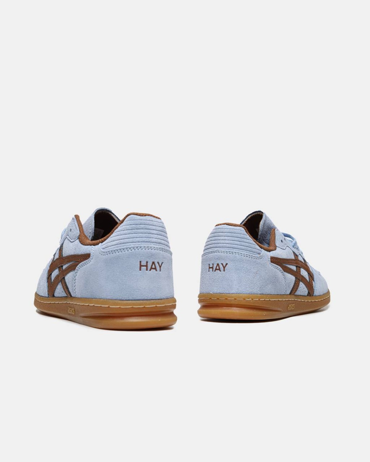 Asics x Hay Skyhand Blue/Brown