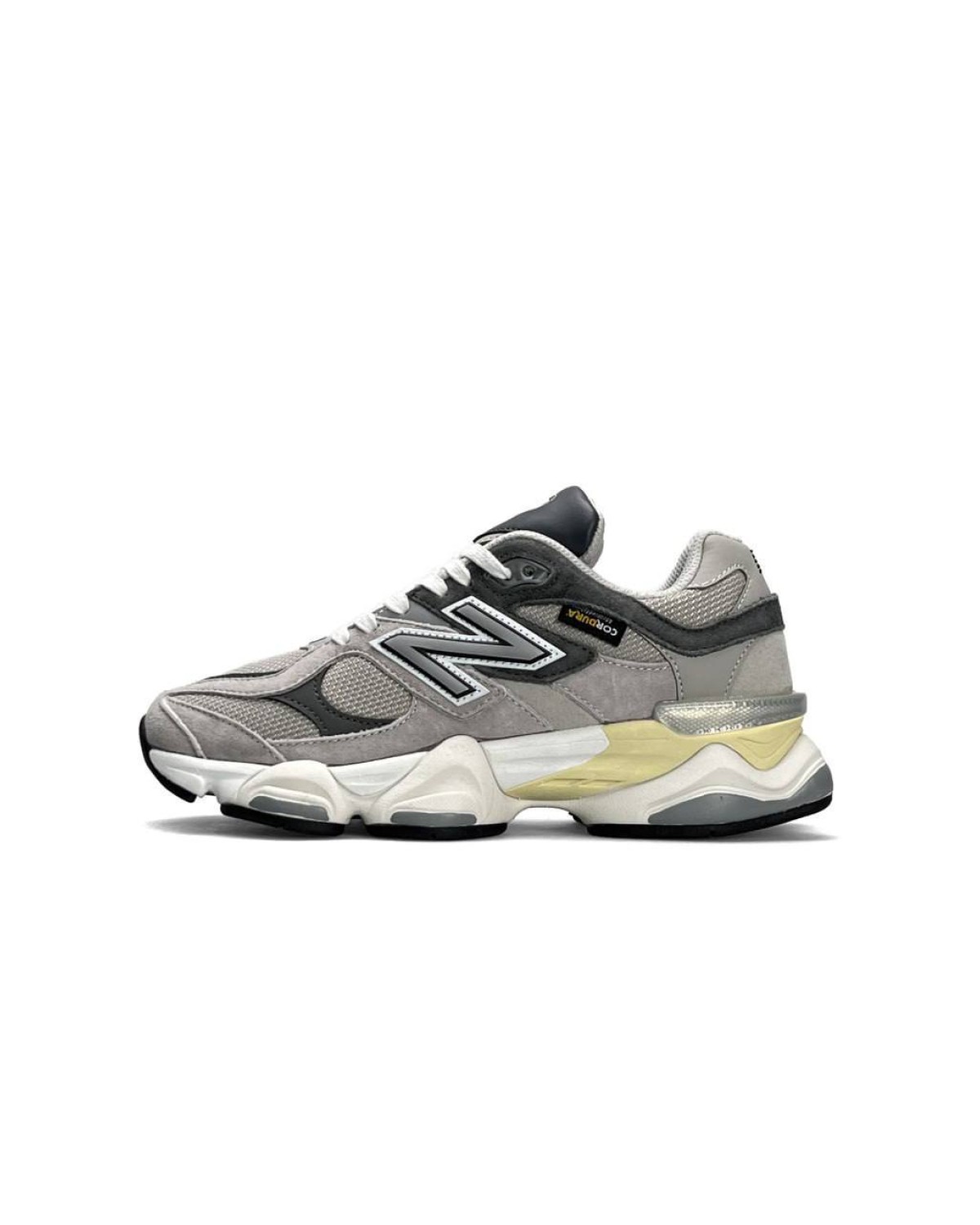 New Balance 9060 Grey White Cordura