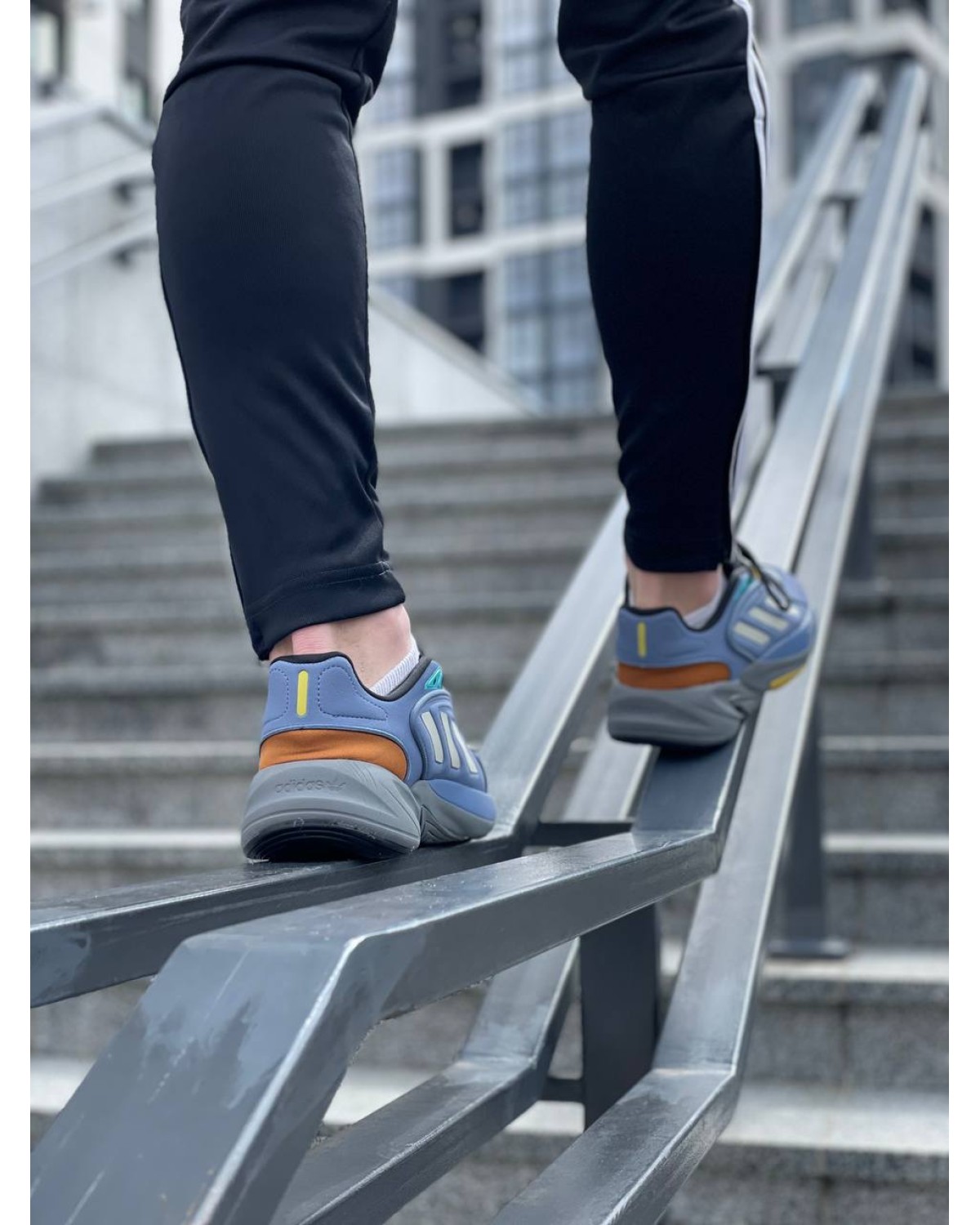 Adidas Ozelia Blue