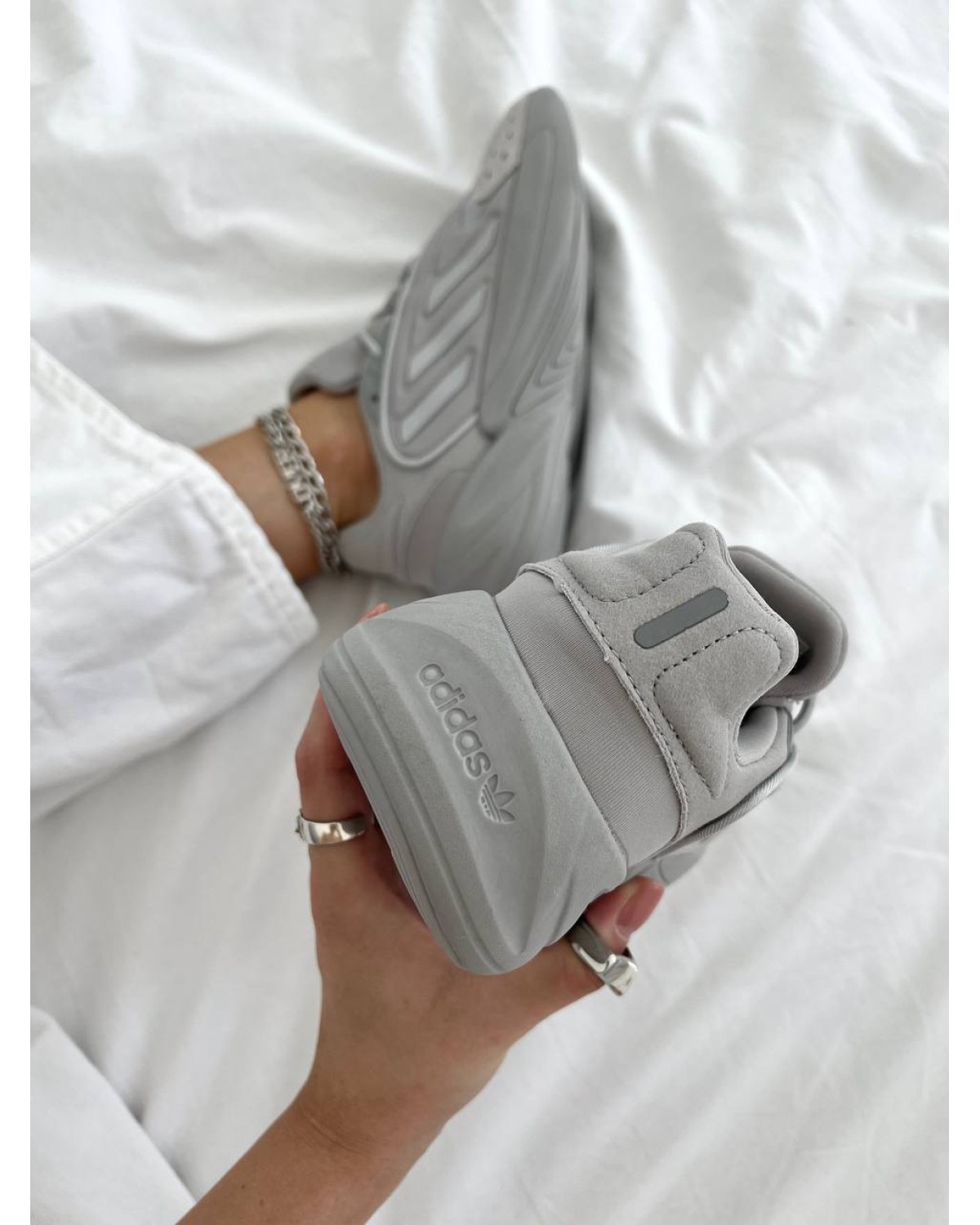 Adidas Ozelia Grey