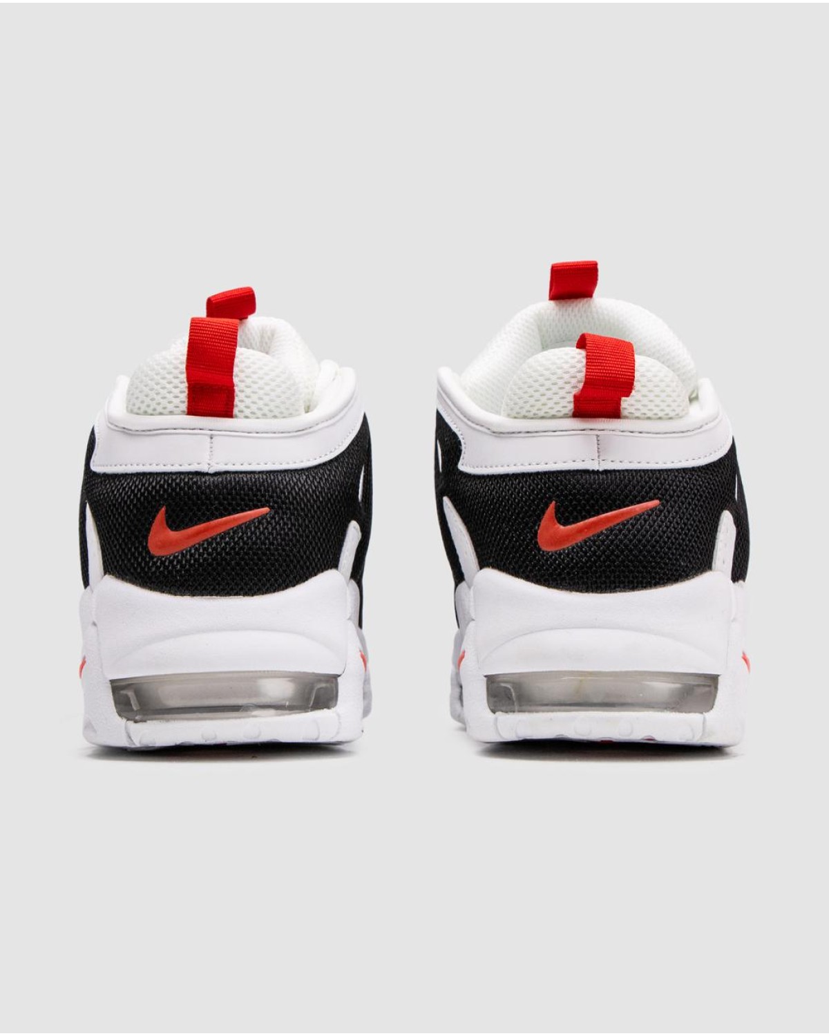 Nike Air More Uptempo White/Black